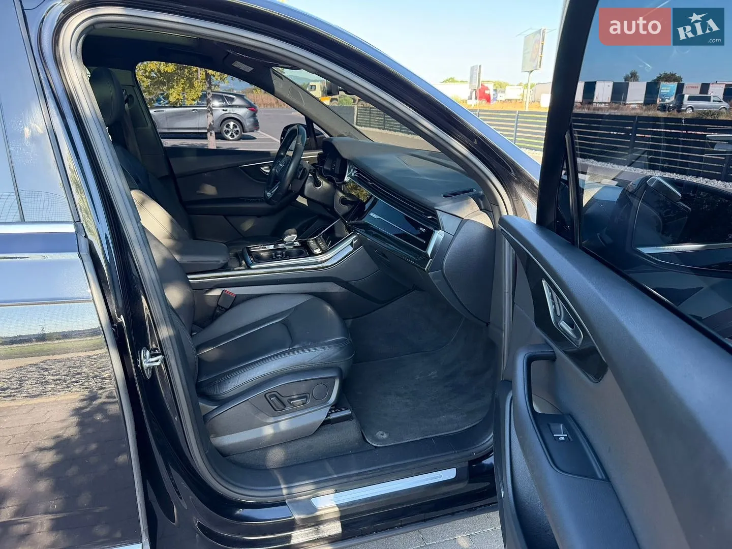 2021 Audi Q7 - мініатюра 18