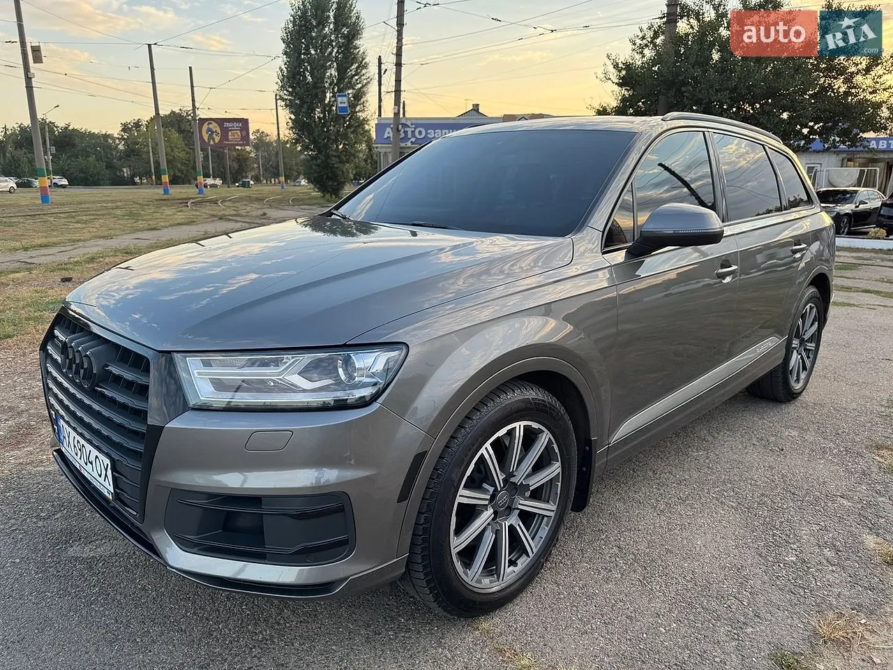 2014 Audi Q7 - мініатюра 18
