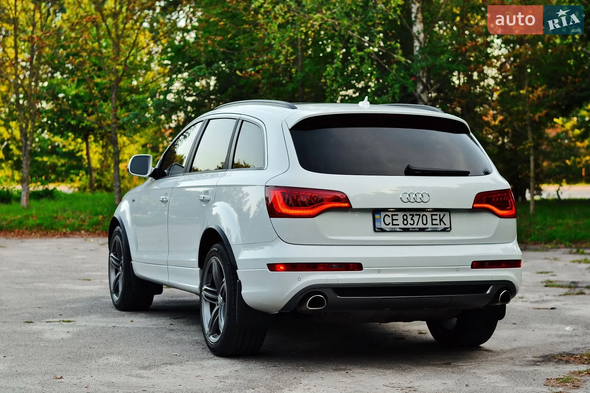 2015 Audi Q7 - мініатюра 12