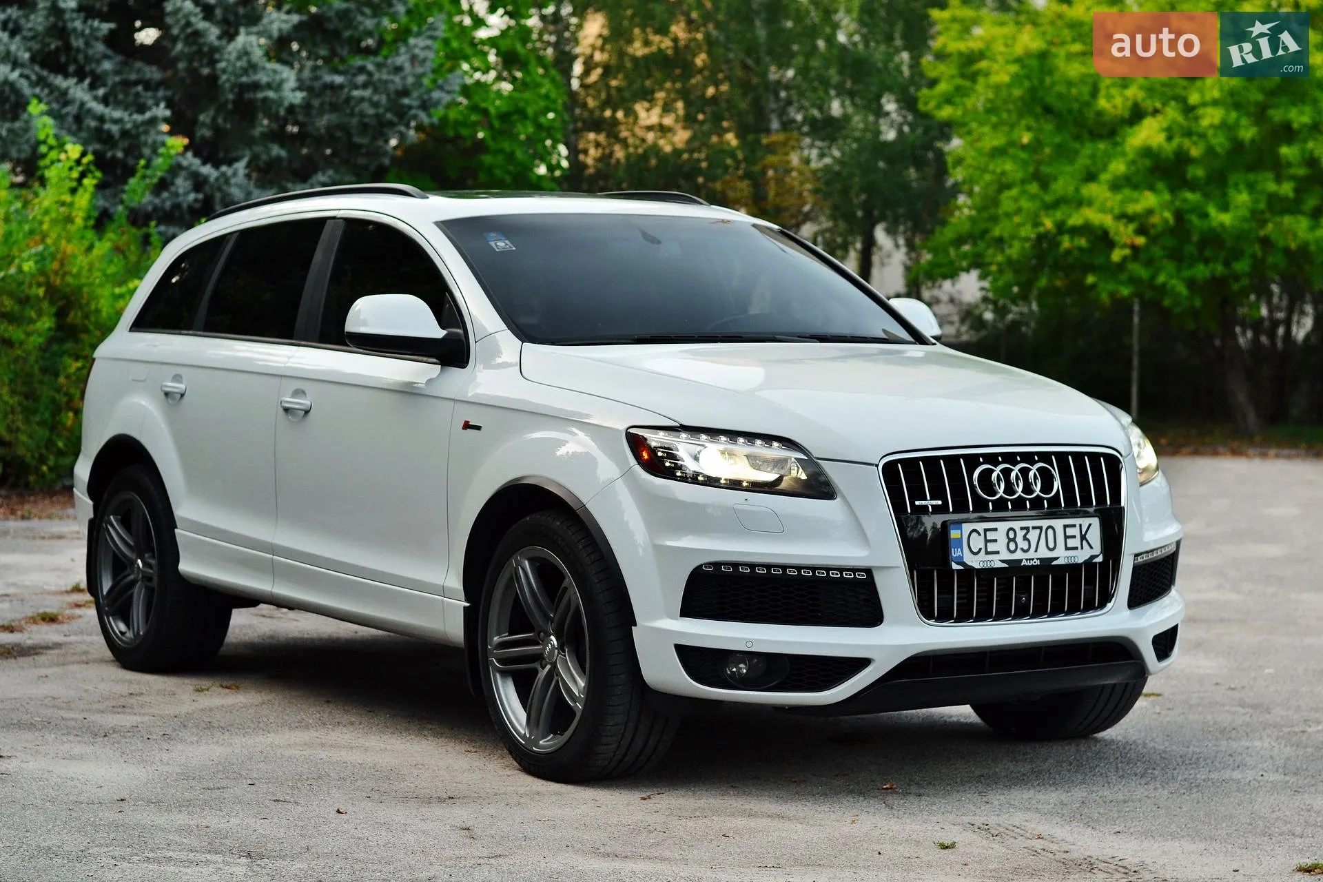 2015 Audi Q7 - мініатюра 2