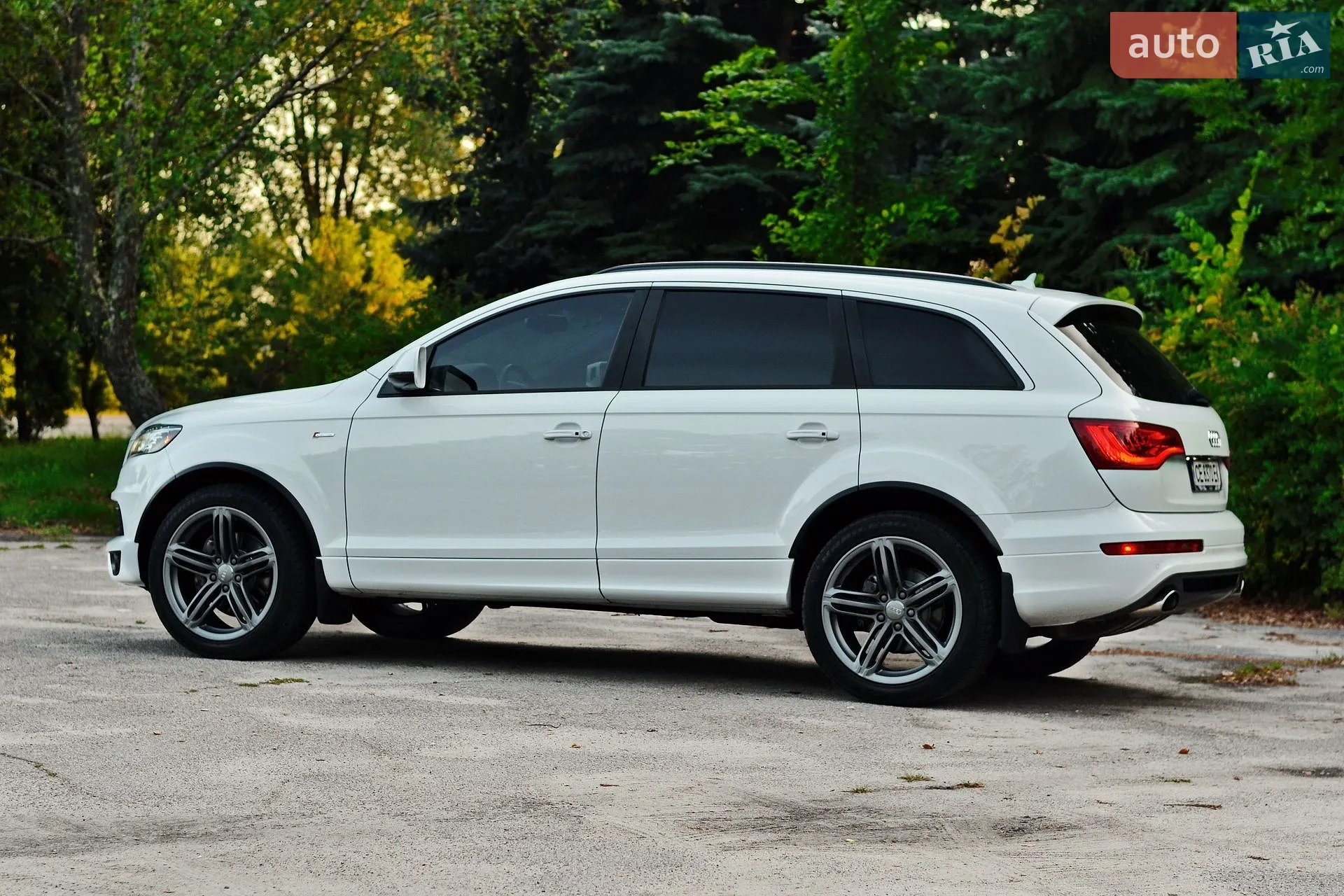 2015 Audi Q7 - мініатюра 9