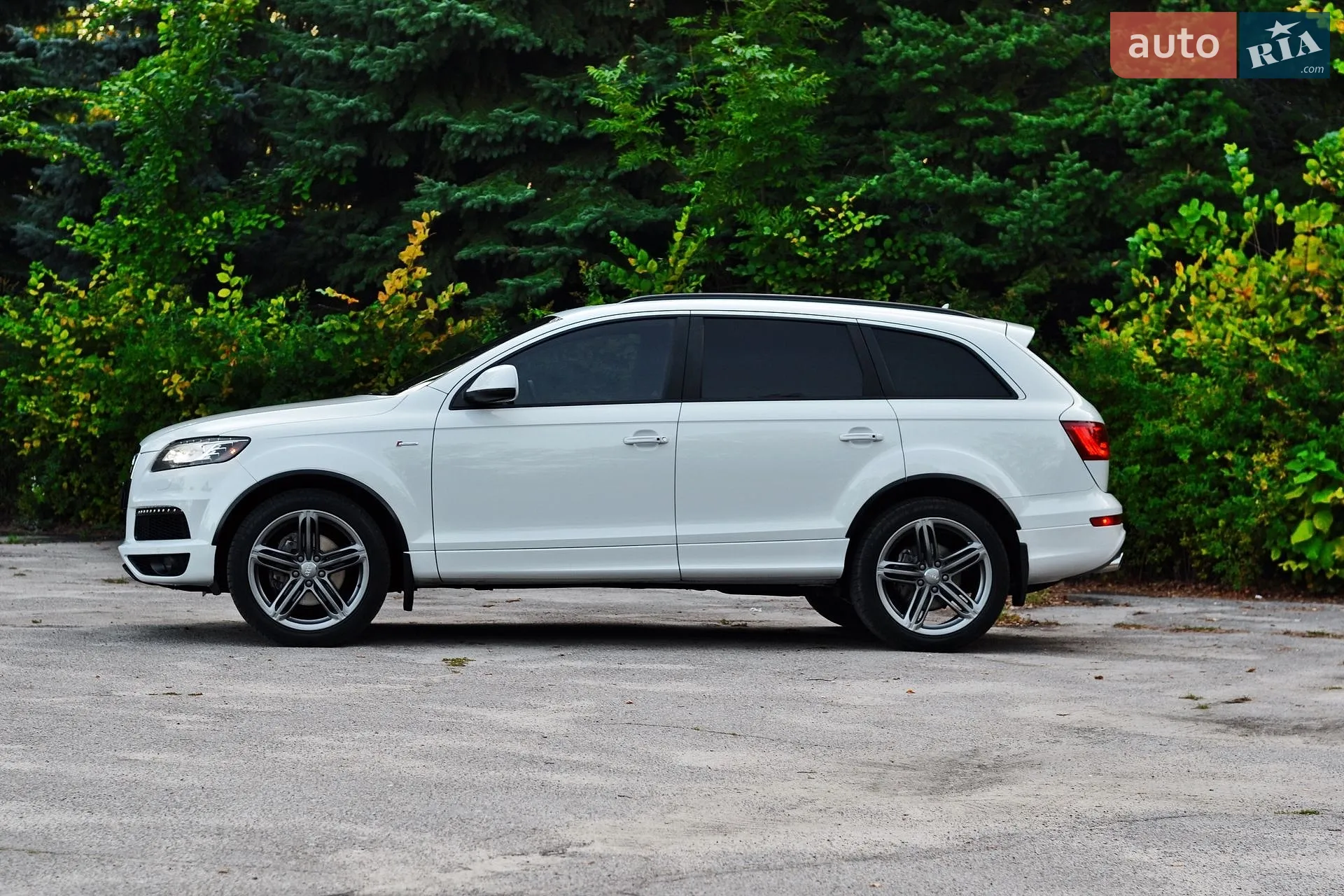 2015 Audi Q7 - мініатюра 7