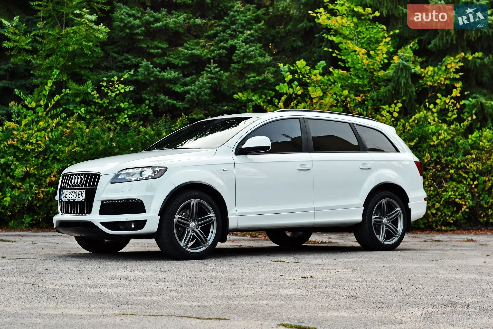 2015 Audi Q7 - мініатюра 3