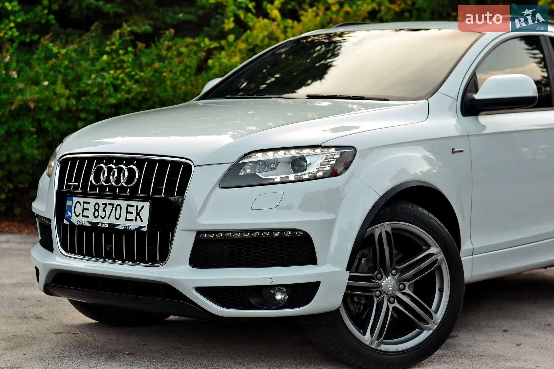 2015 Audi Q7 - мініатюра 6