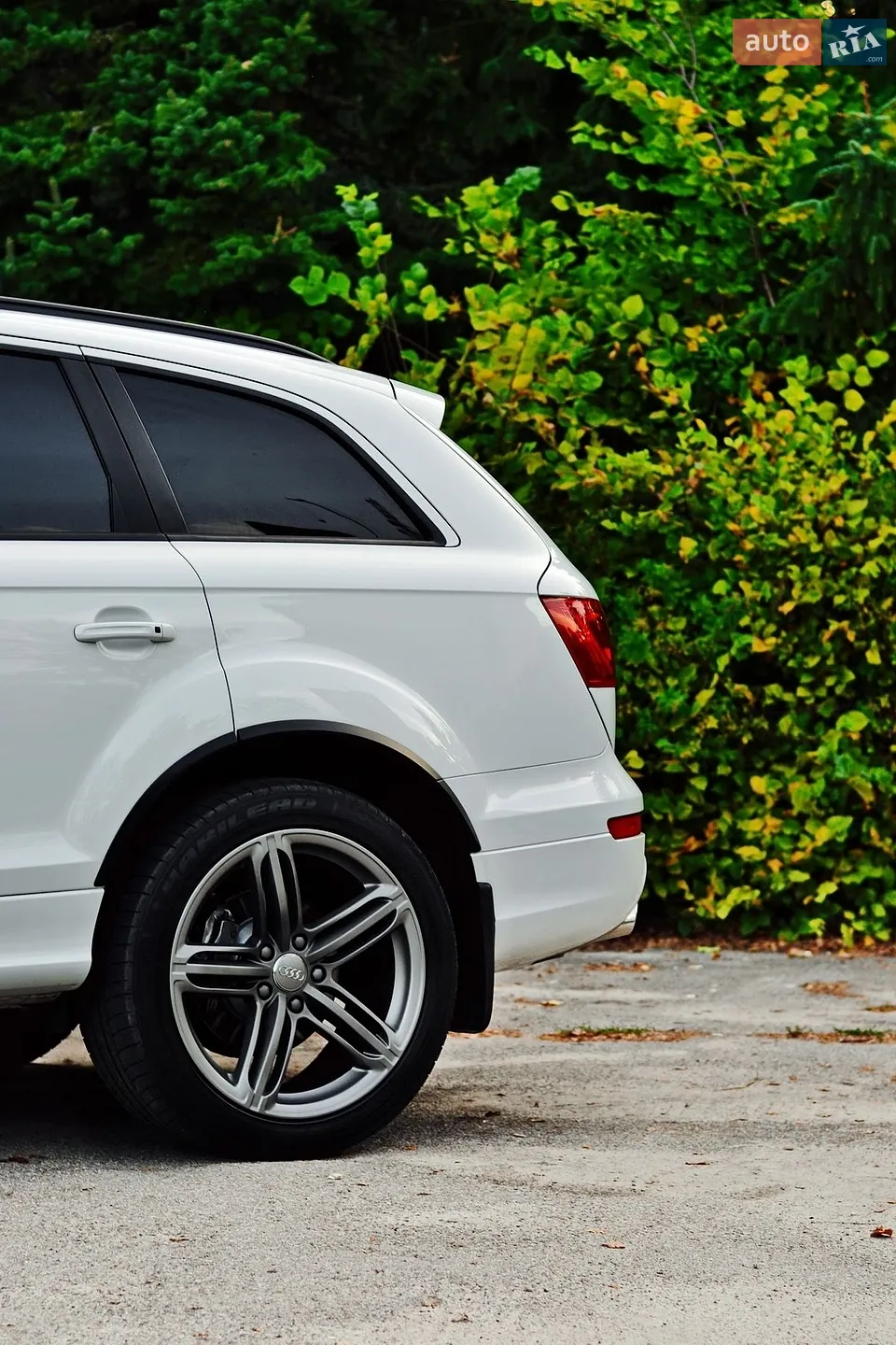 2015 Audi Q7 - мініатюра 13