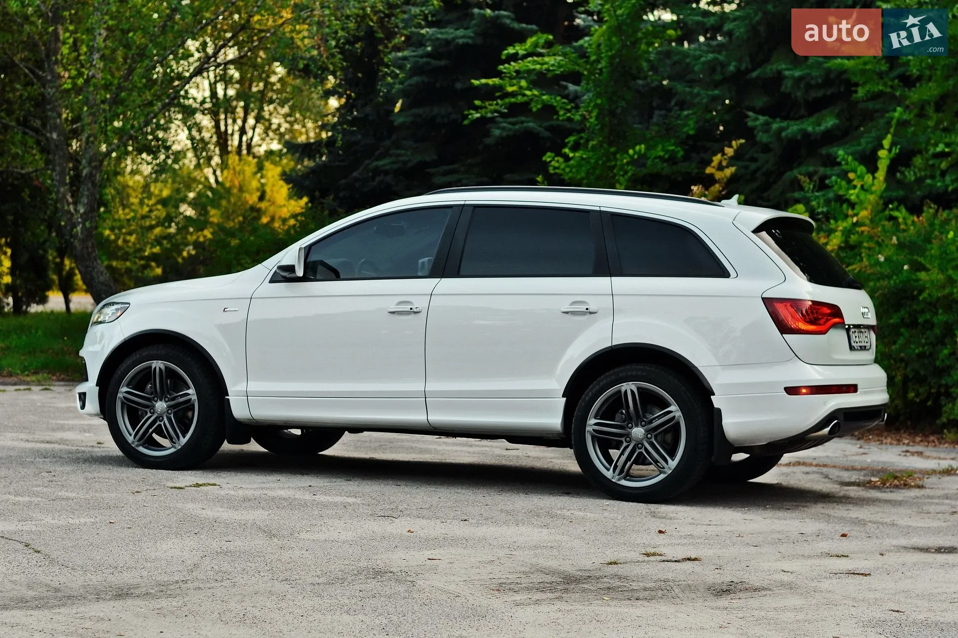 2015 Audi Q7 - мініатюра 11