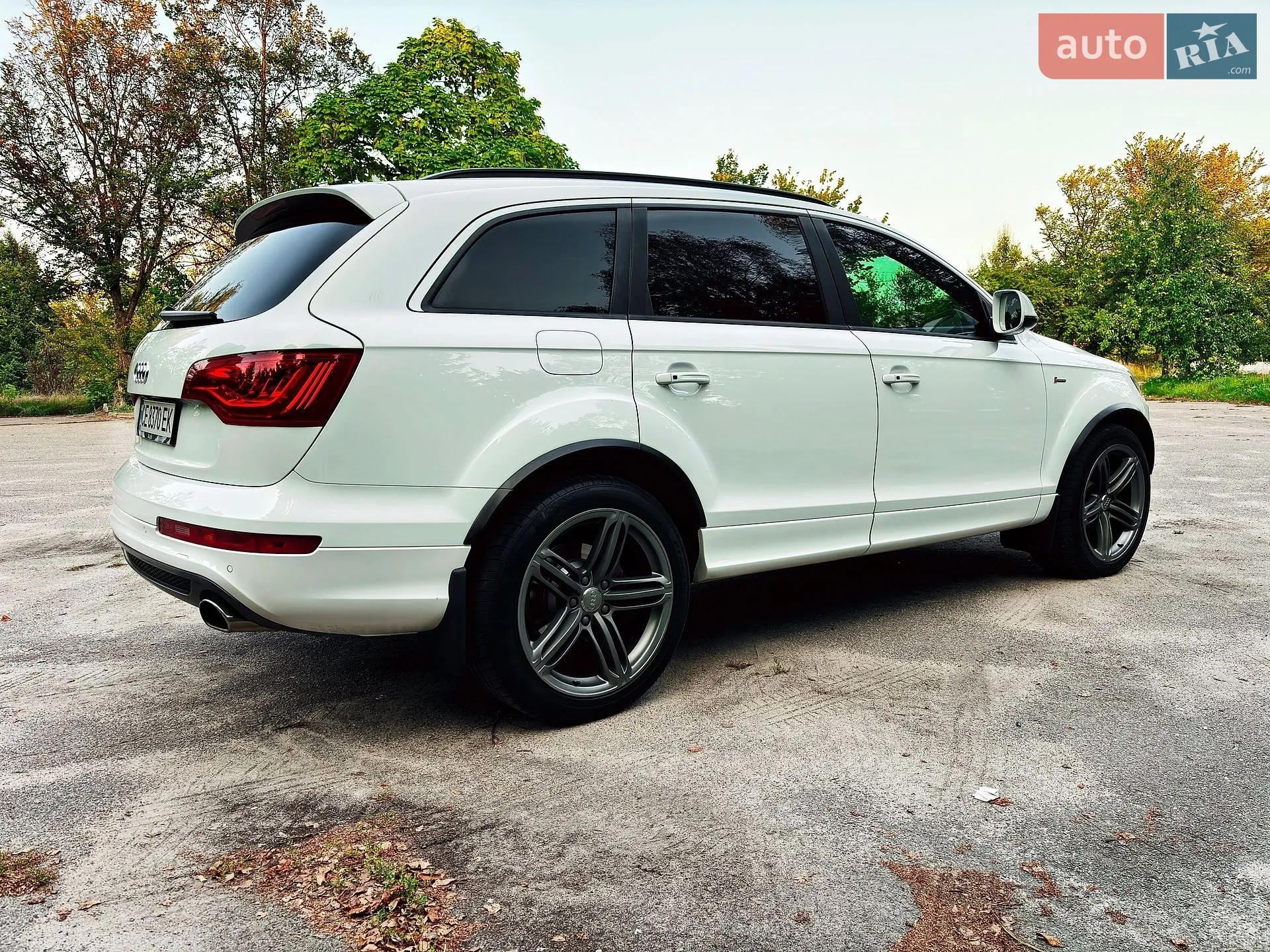 2015 Audi Q7 - мініатюра 10