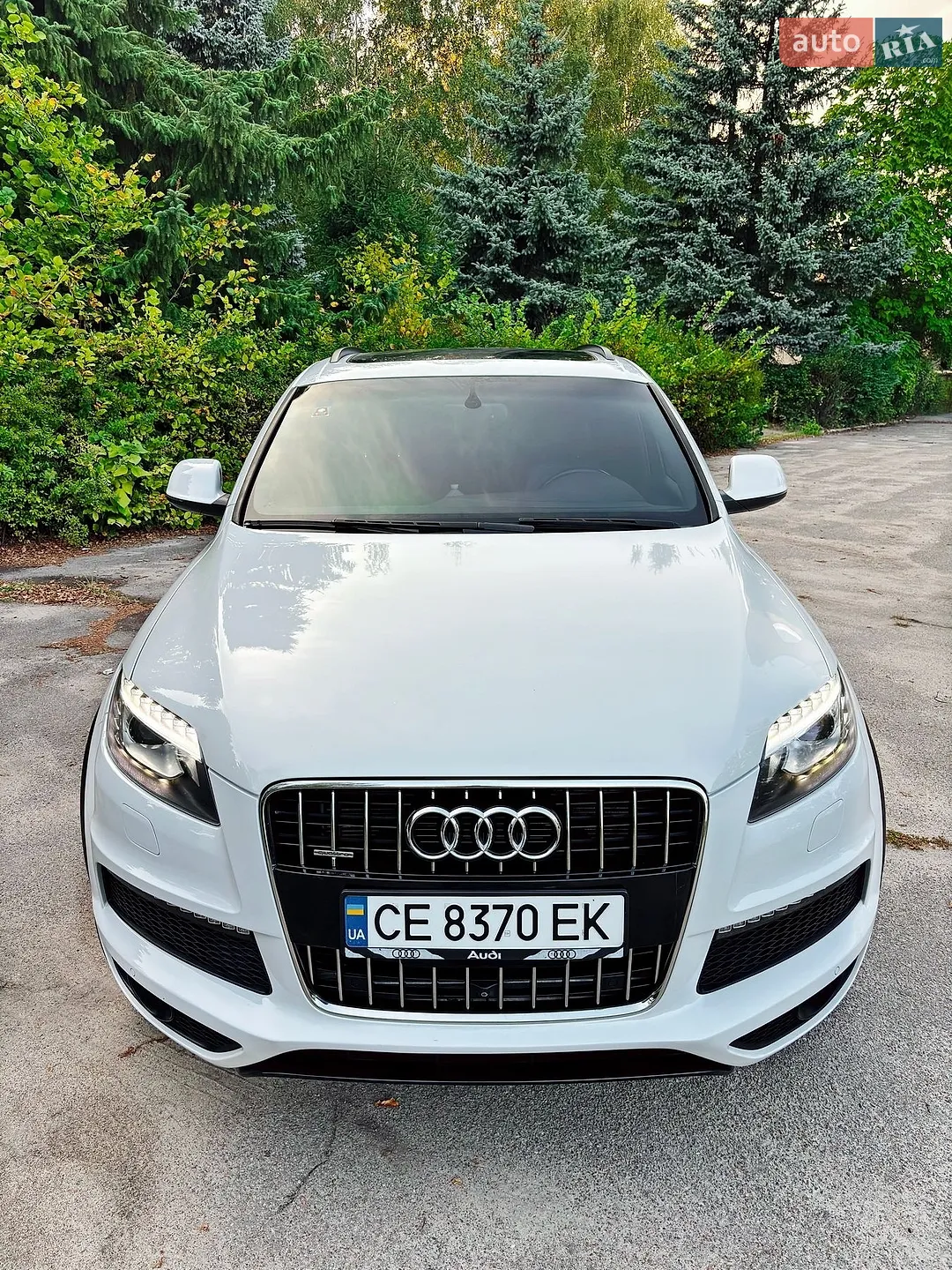 2015 Audi Q7 - мініатюра 5