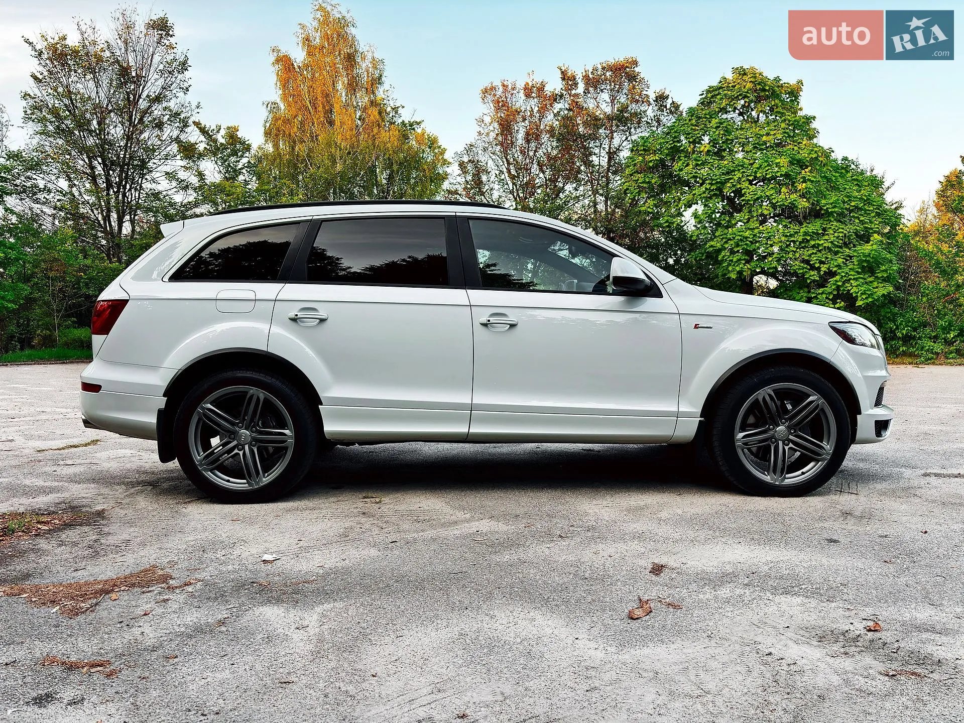 2015 Audi Q7 - мініатюра 8