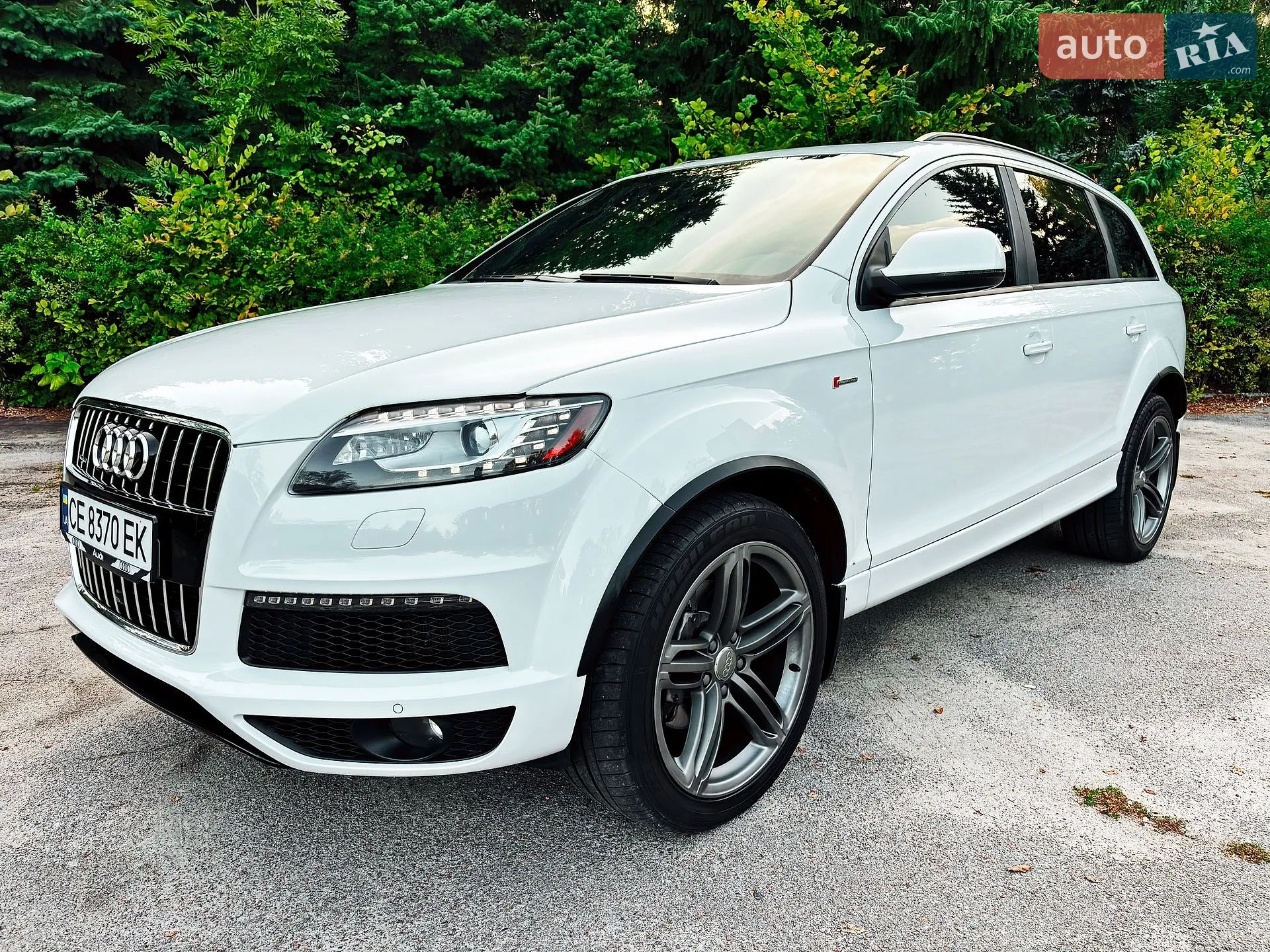 2015 Audi Q7 - мініатюра 4