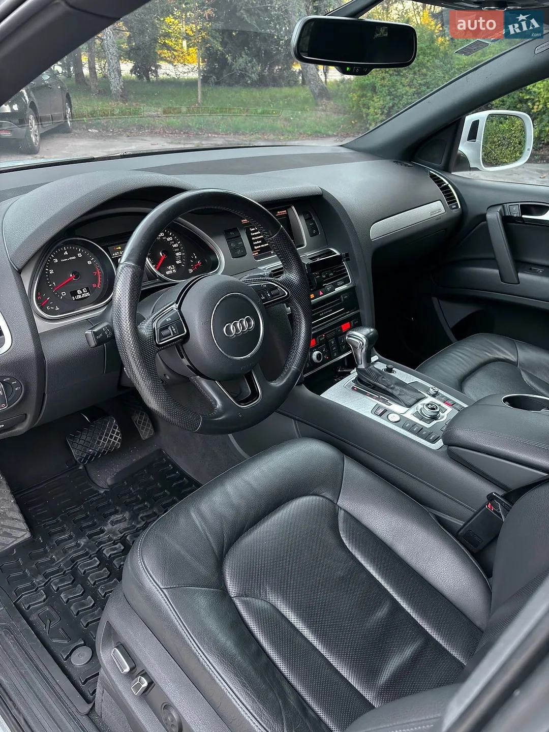 2015 Audi Q7 - мініатюра 15