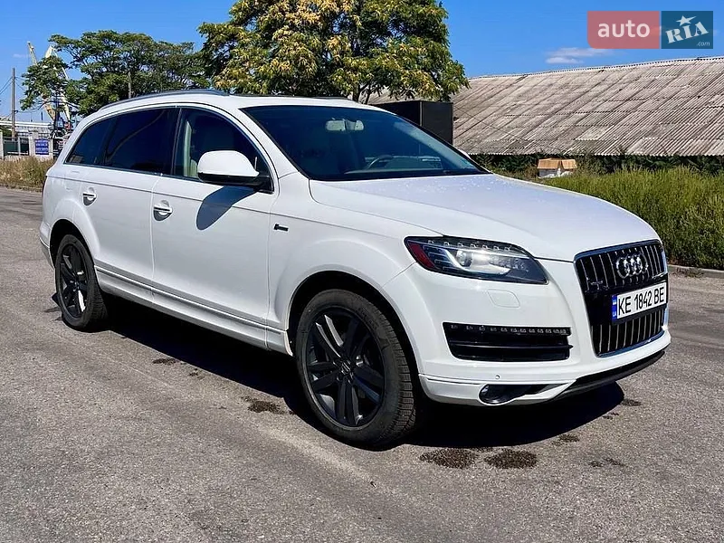 Audi Q7