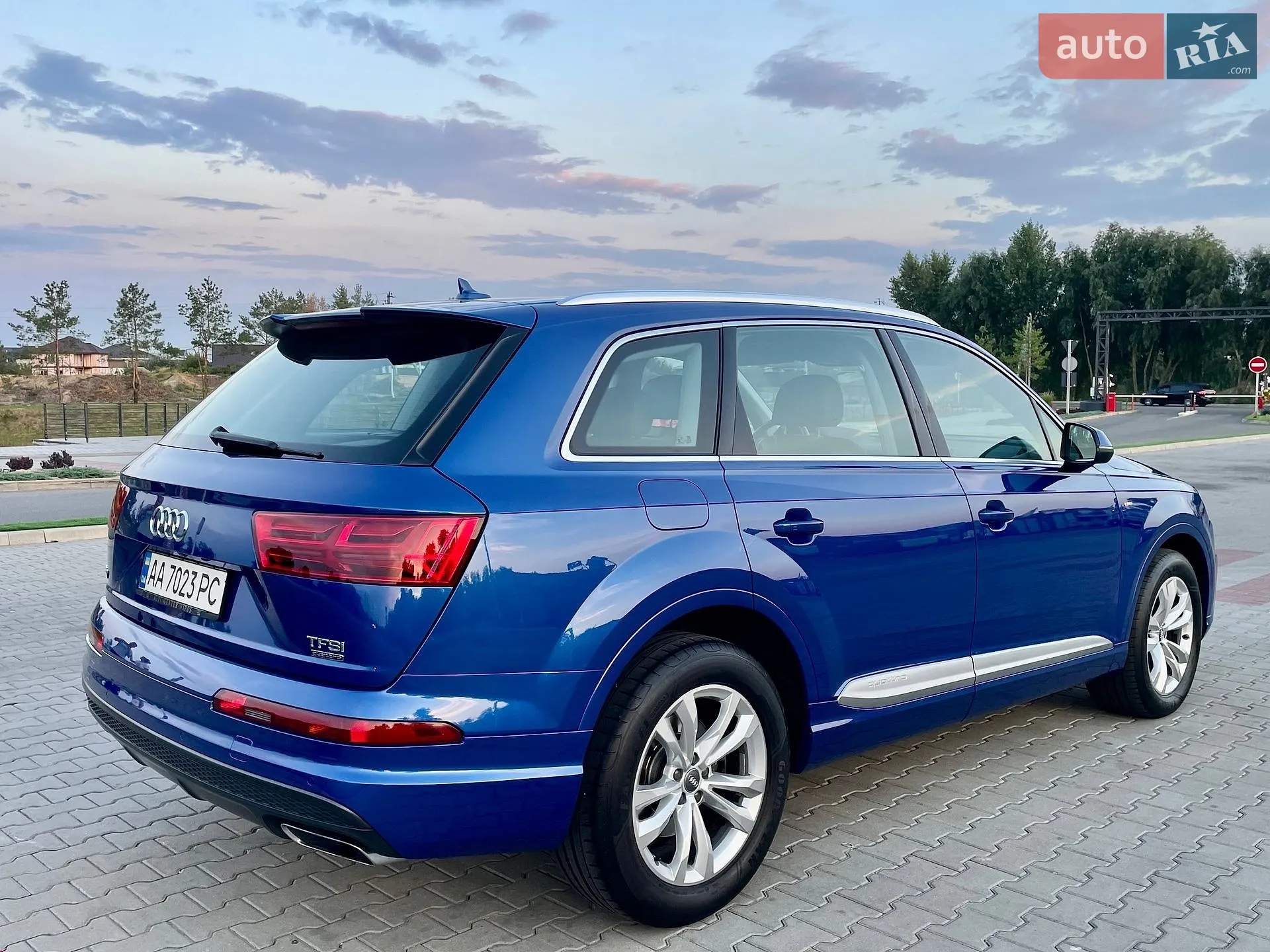 2016 Audi Q7 - мініатюра 8
