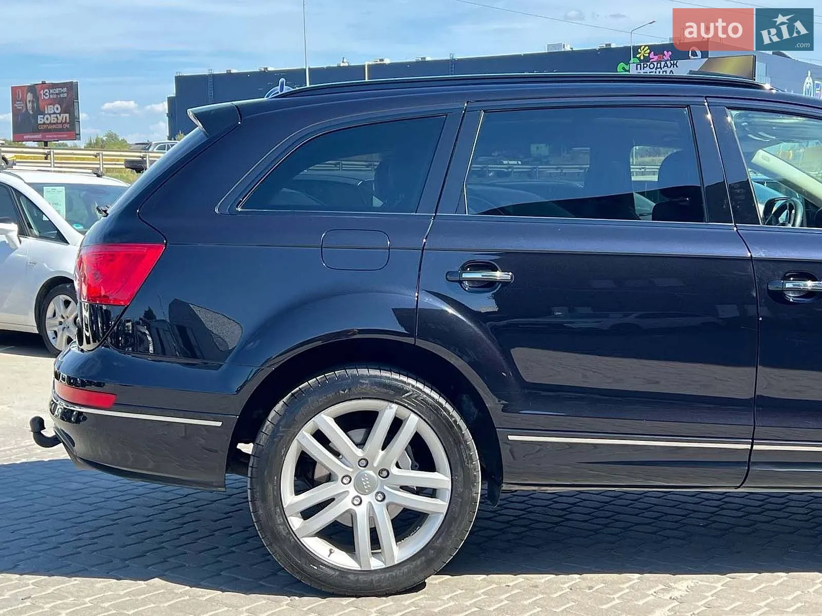 2011 Audi Q7 - мініатюра 9