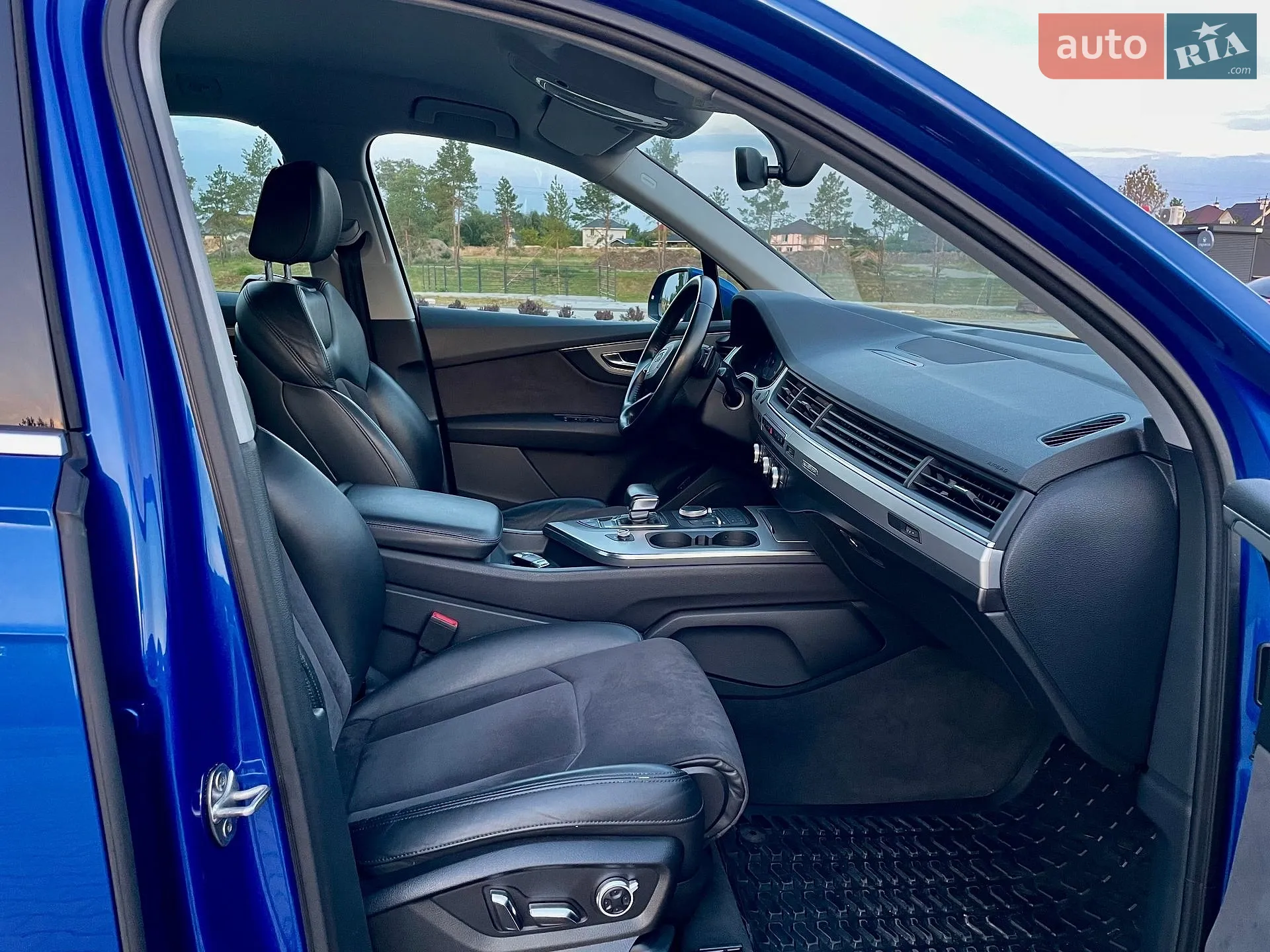 2016 Audi Q7 - мініатюра 12