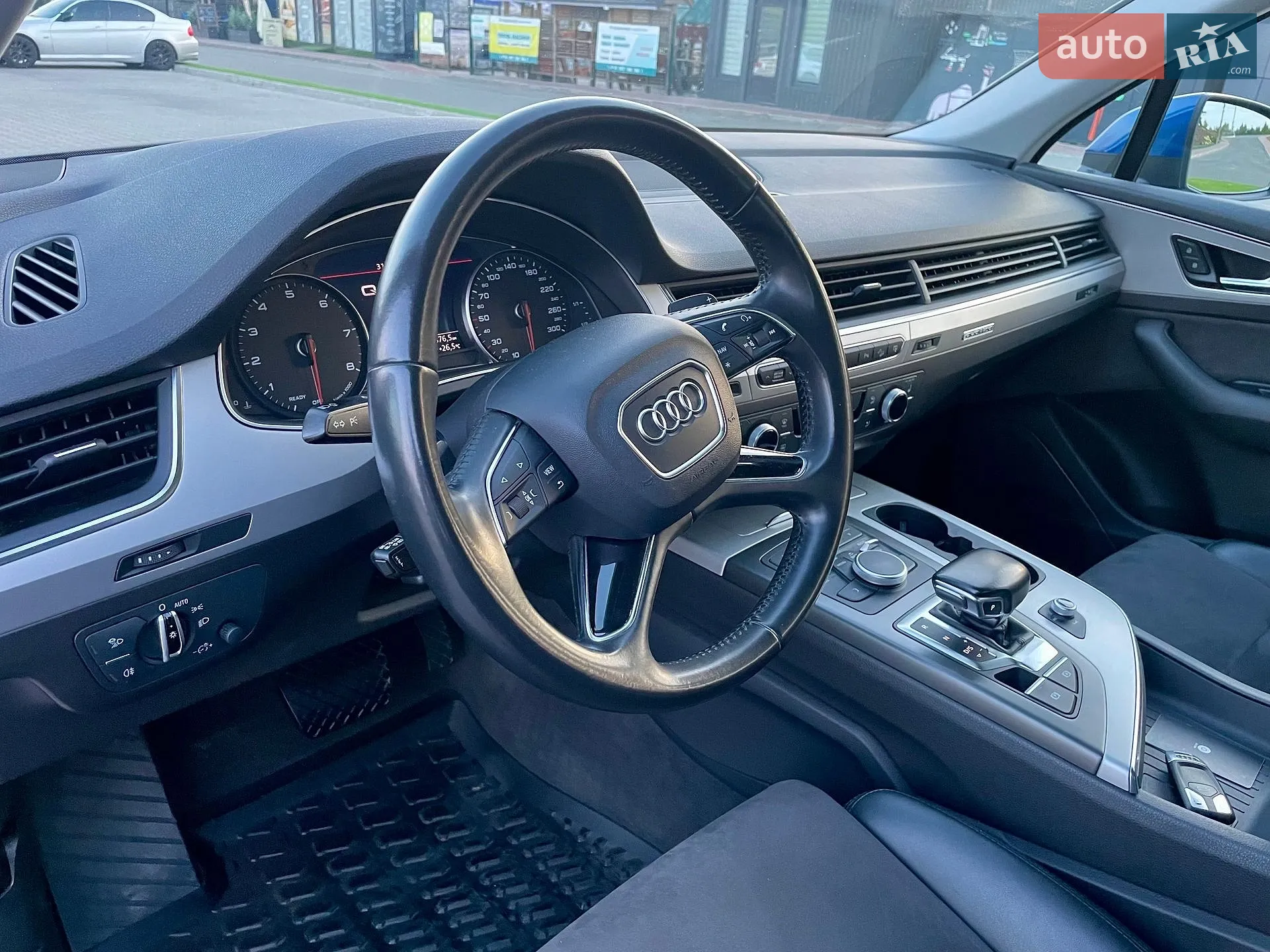 2016 Audi Q7 - мініатюра 22