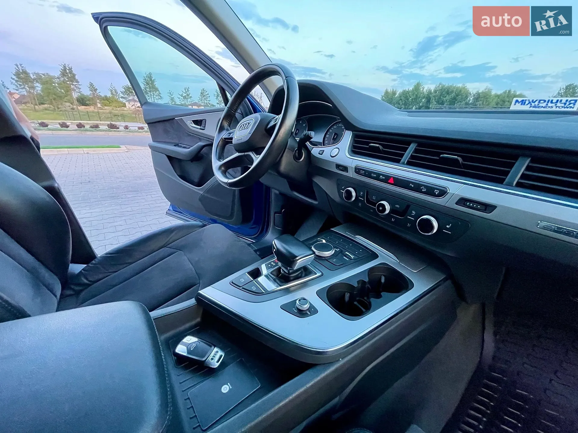 2016 Audi Q7 - мініатюра 29