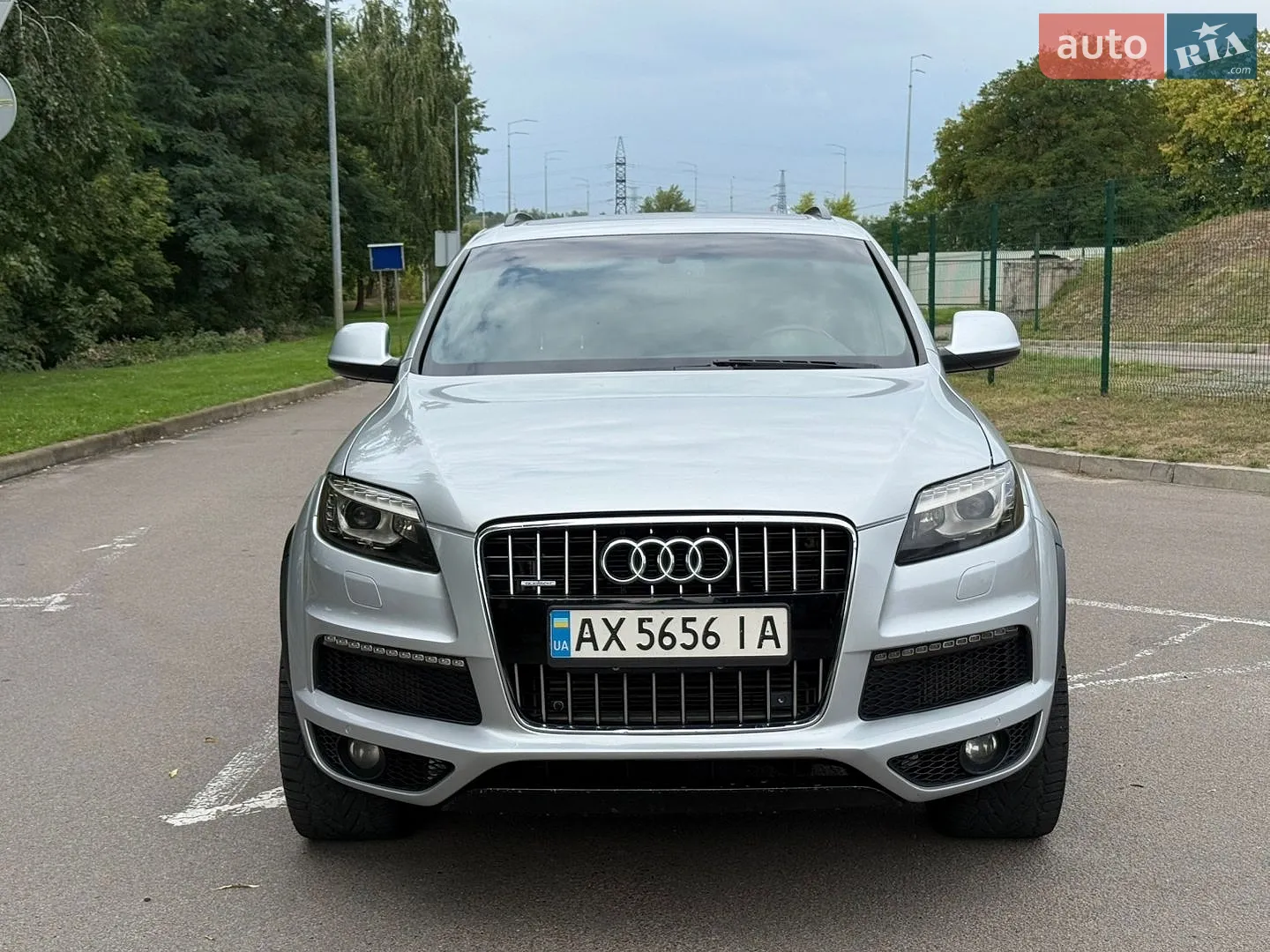 2013 Audi Q7 - мініатюра 11
