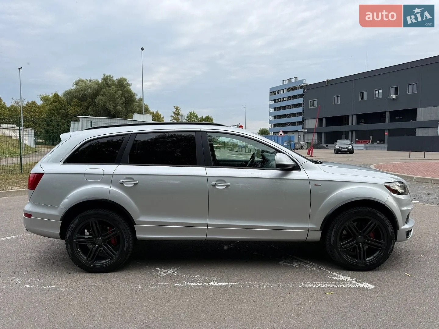 2013 Audi Q7 - мініатюра 5