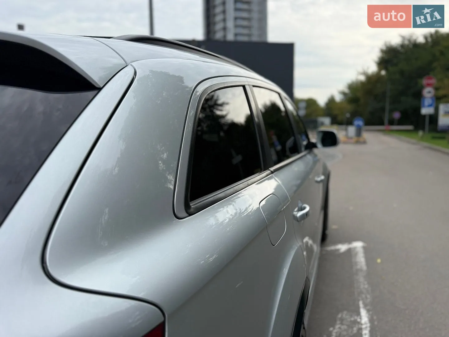 2013 Audi Q7 - мініатюра 7