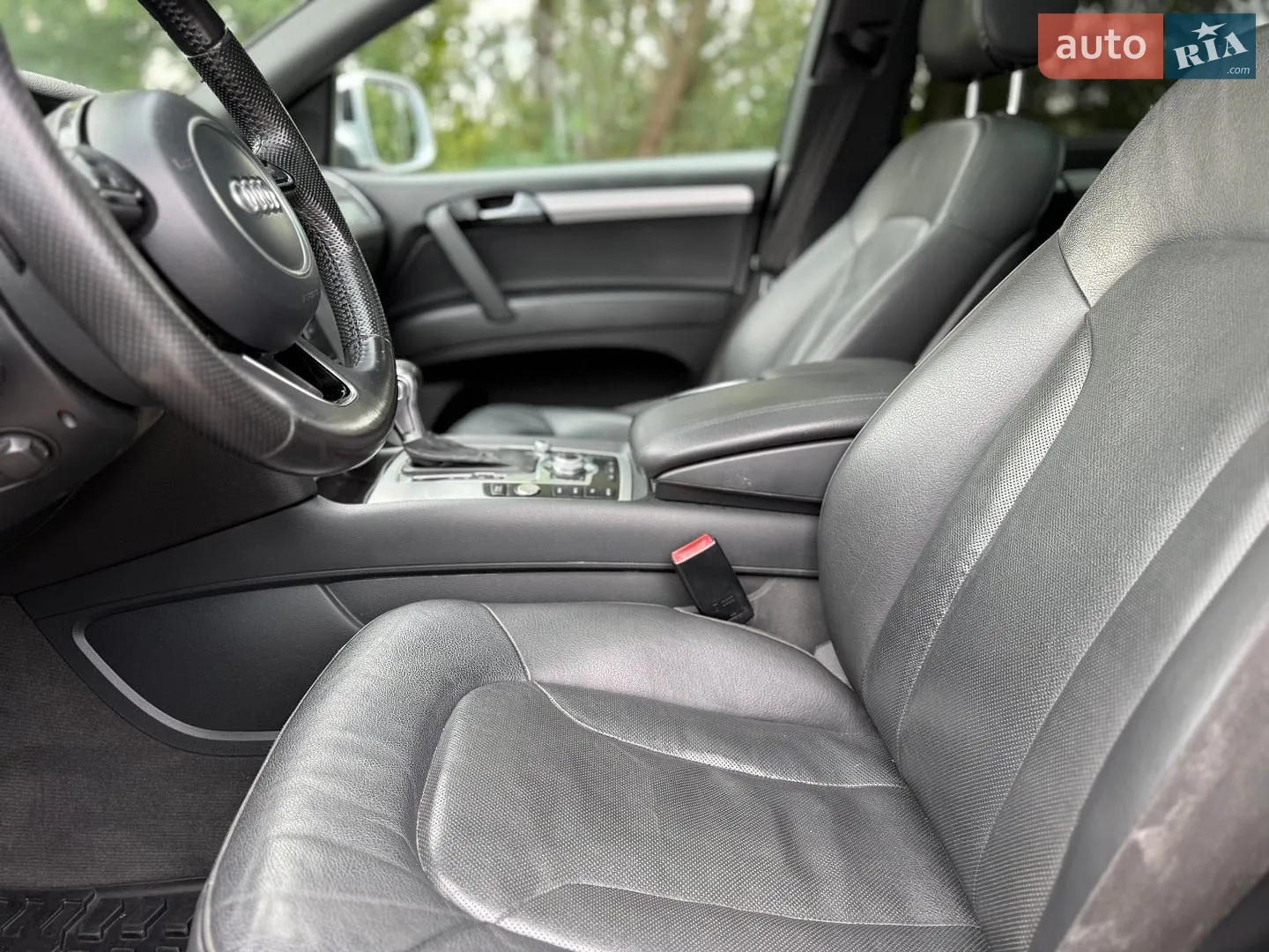 2013 Audi Q7 - мініатюра 16