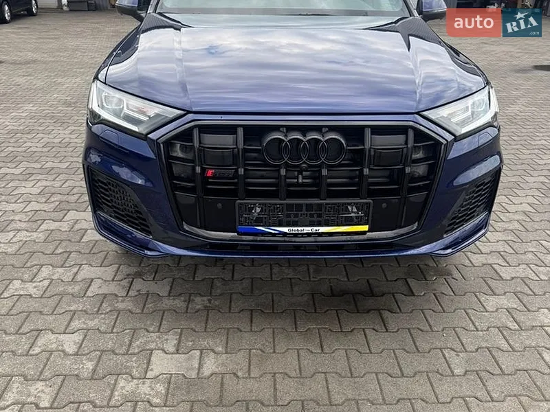 Audi Q7 2020