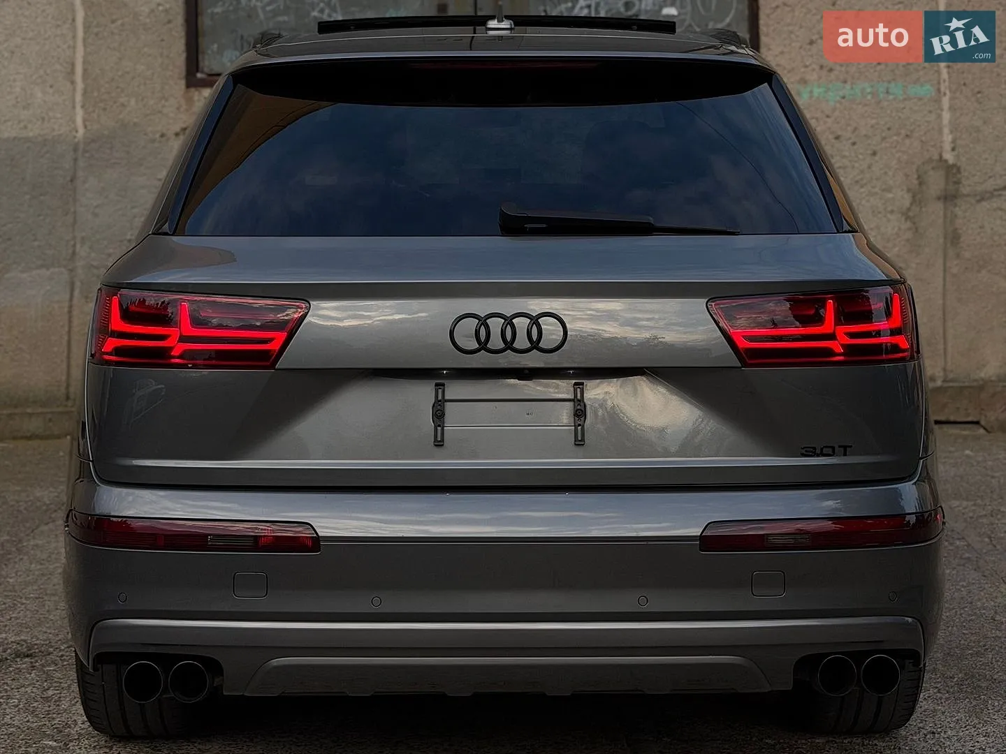 2017 Audi Q7 - мініатюра 5