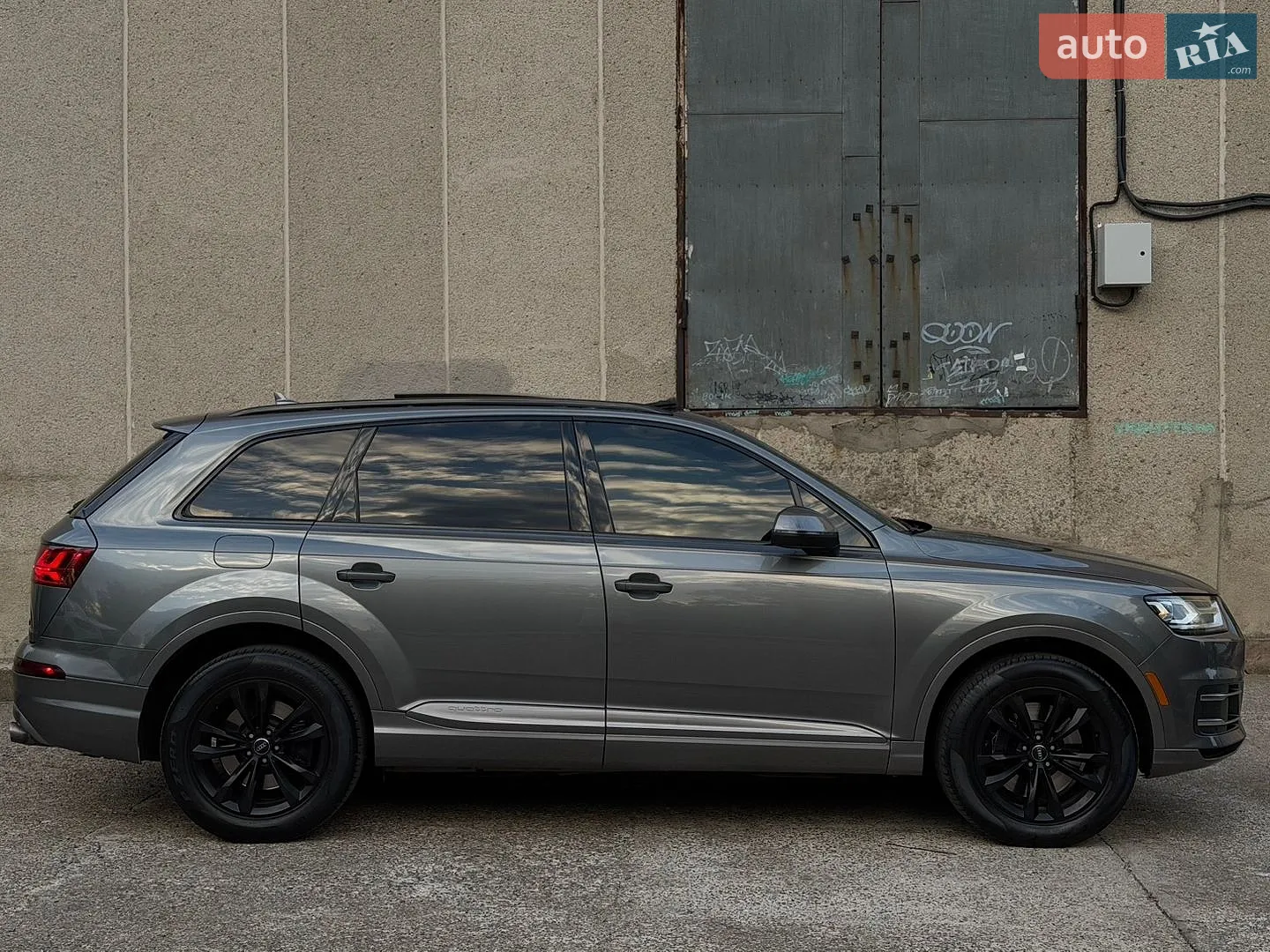 2017 Audi Q7 - мініатюра 7