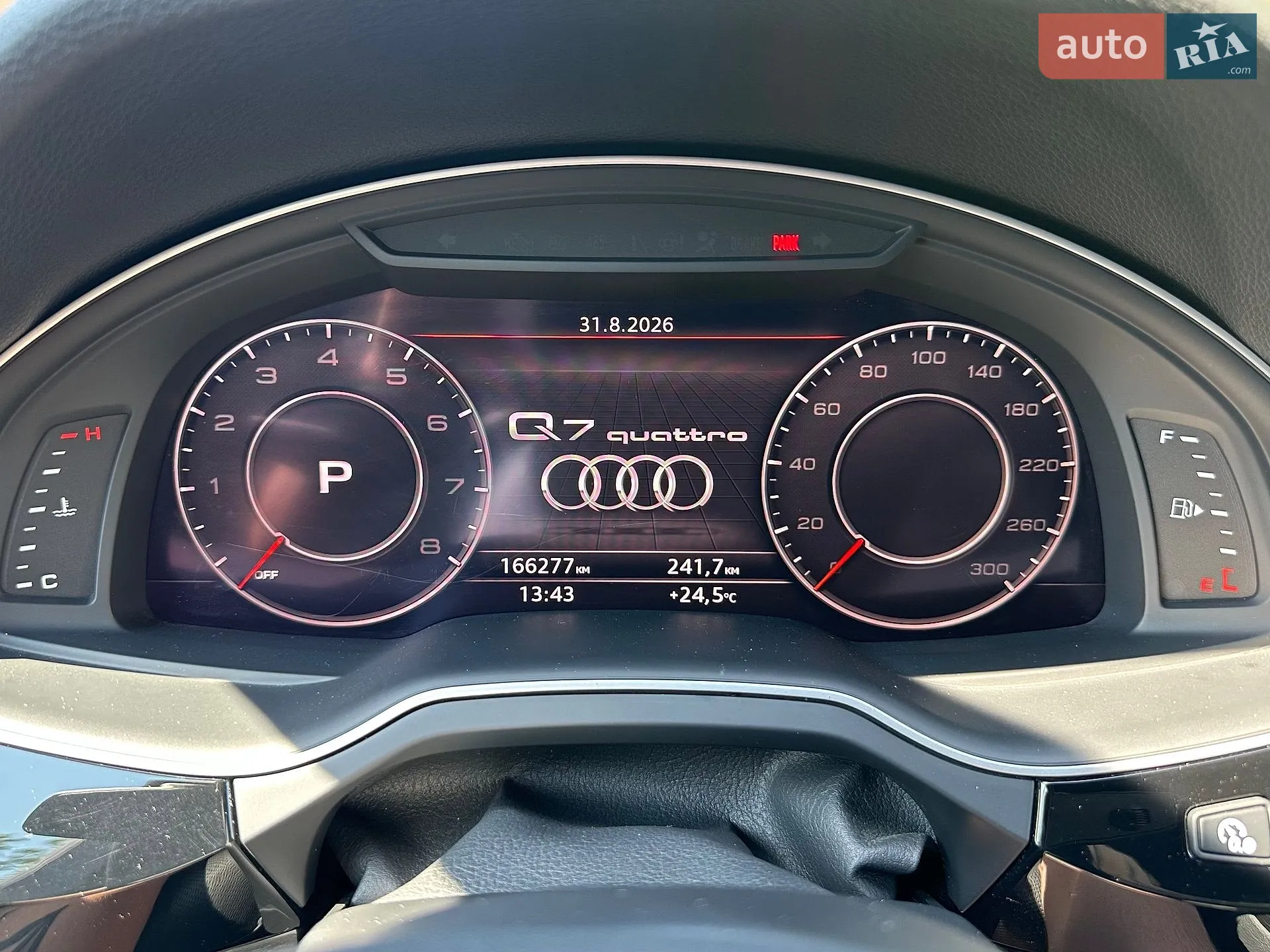 2018 Audi Q7 - мініатюра 35