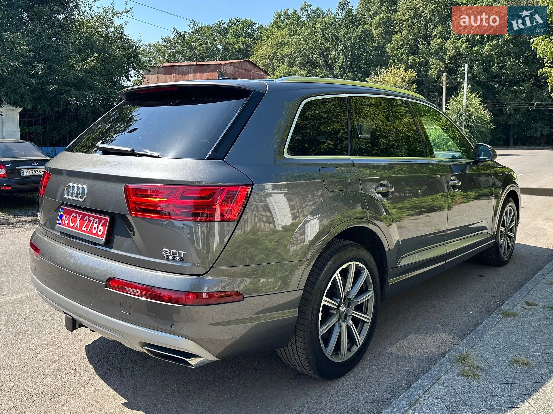2018 Audi Q7 - мініатюра 4