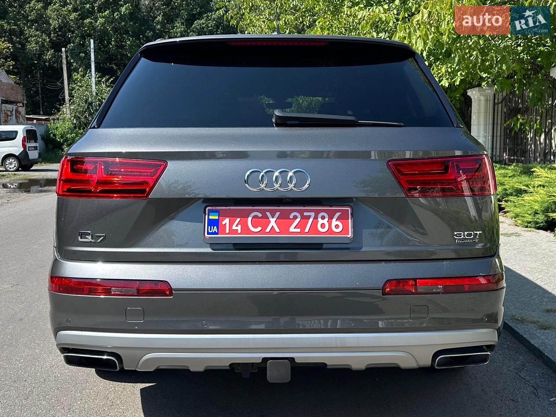 2018 Audi Q7 - мініатюра 6