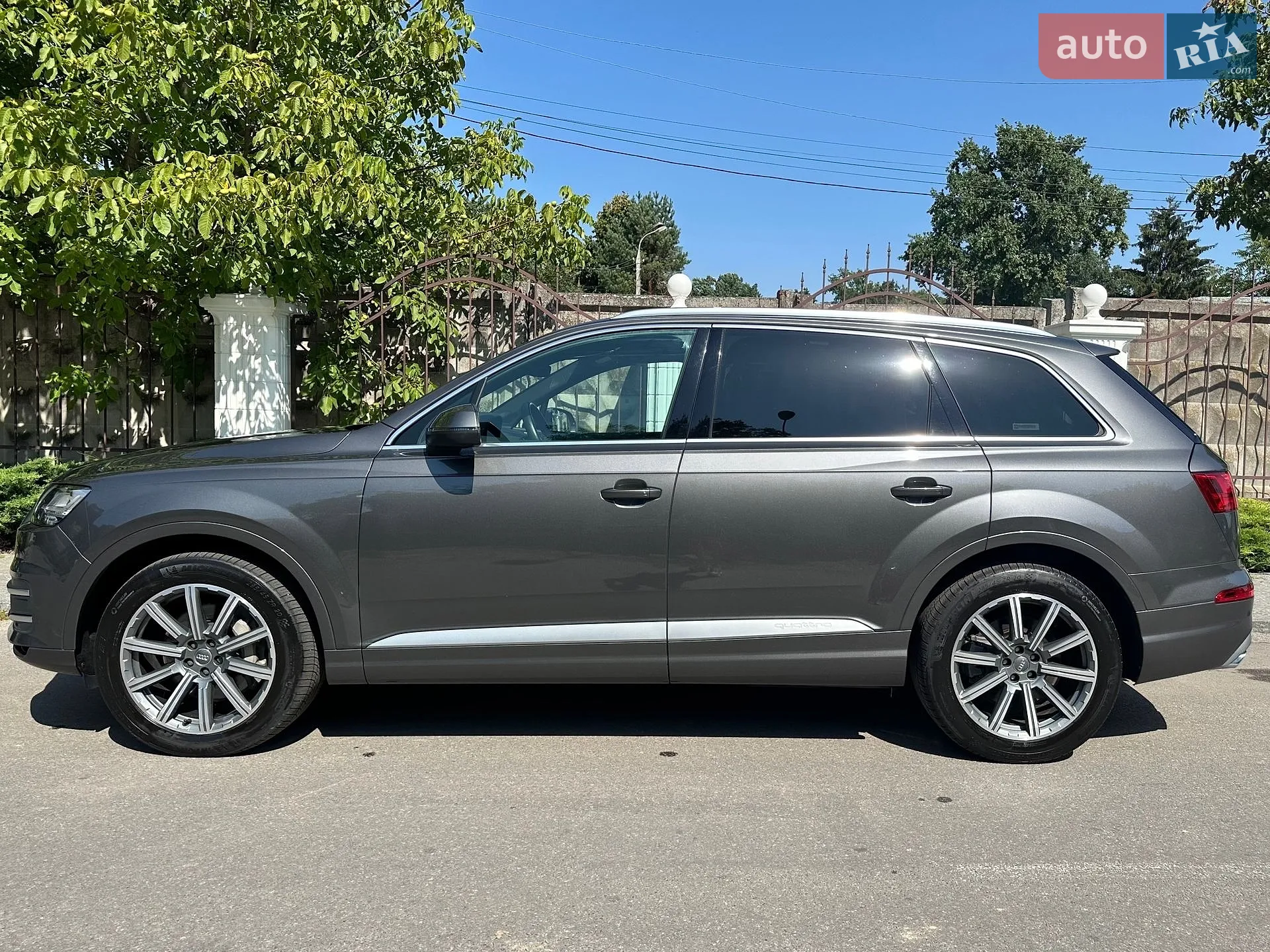 2018 Audi Q7 - мініатюра 7