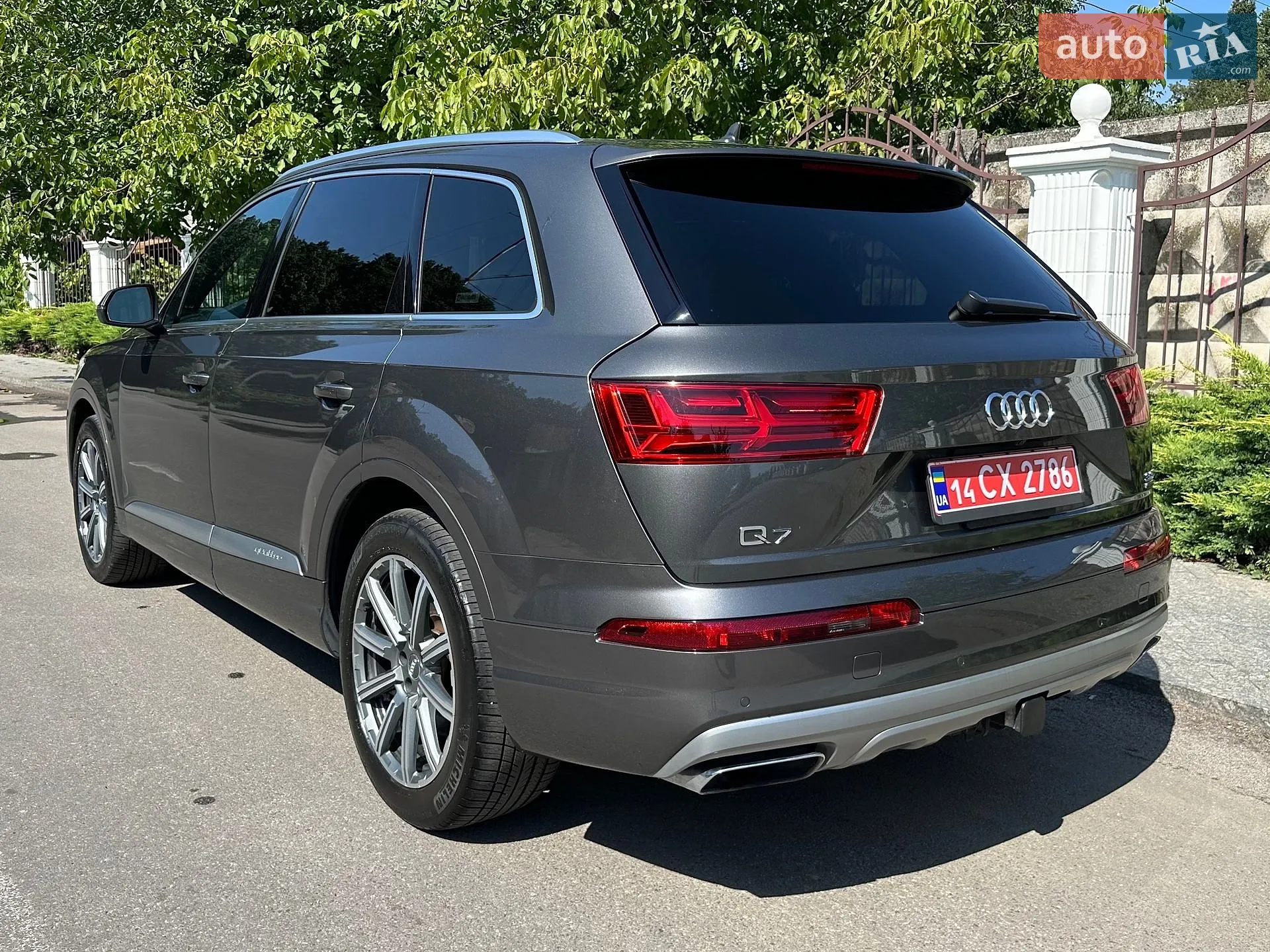 2018 Audi Q7 - мініатюра 5
