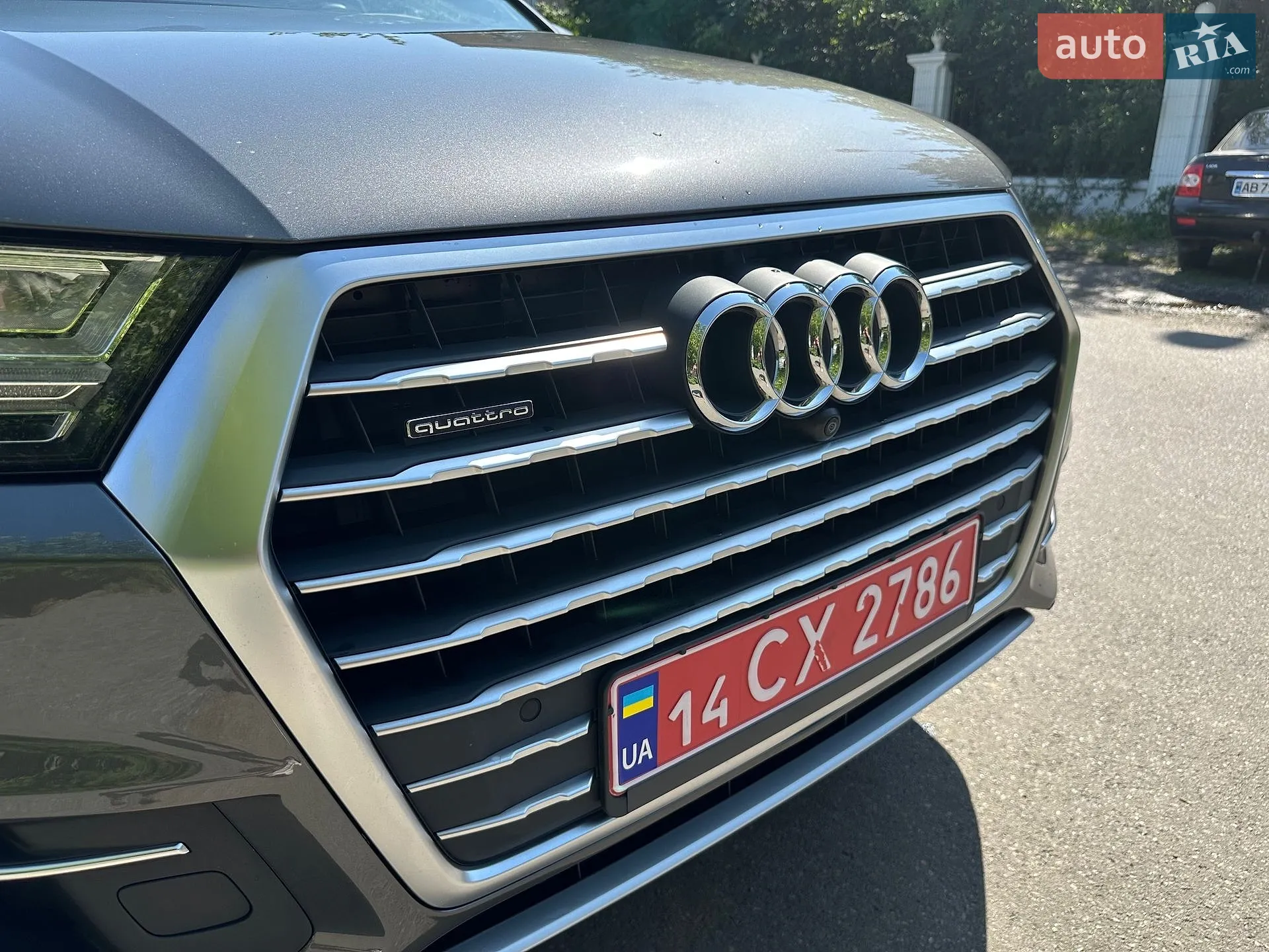 2018 Audi Q7 - мініатюра 9