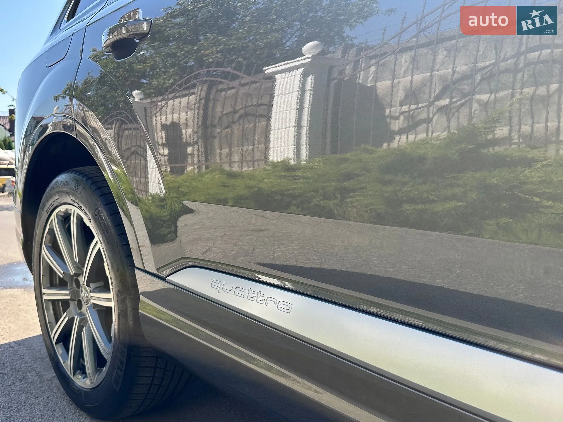 2018 Audi Q7 - мініатюра 12