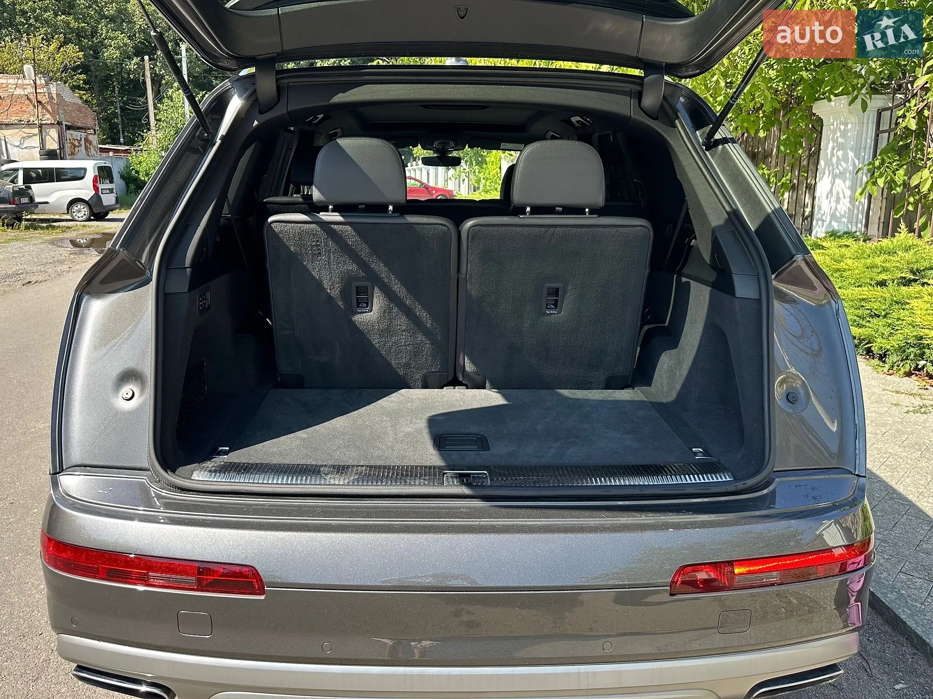 2018 Audi Q7 - мініатюра 18
