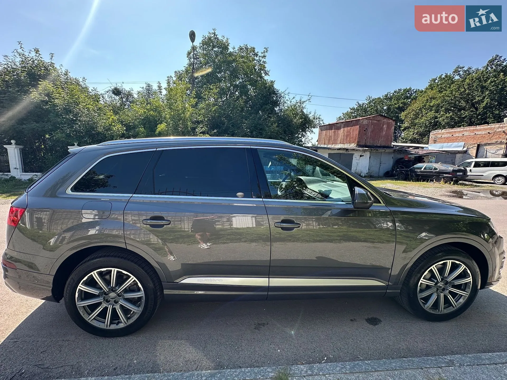 2018 Audi Q7 - мініатюра 8