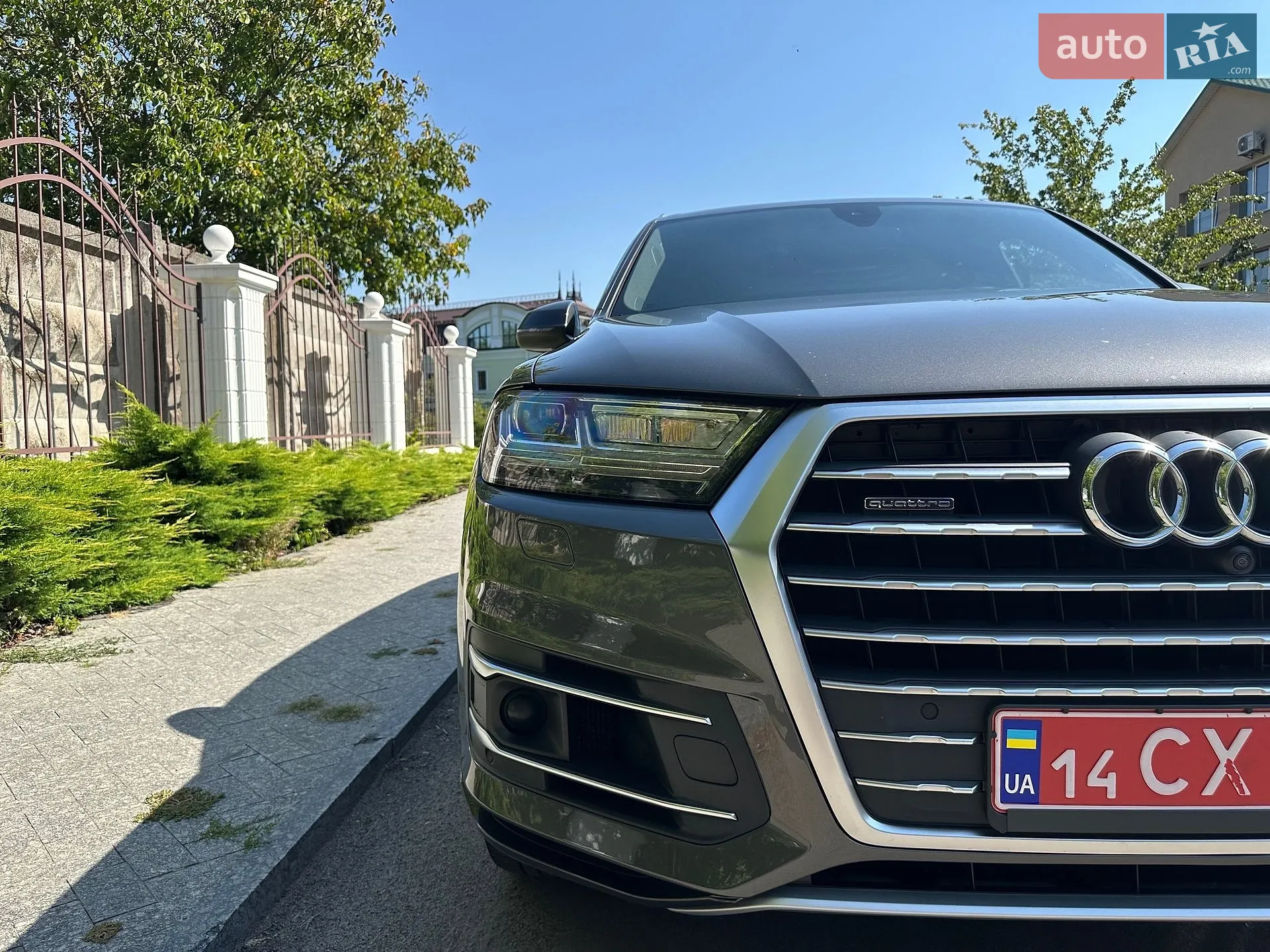 2018 Audi Q7 - мініатюра 10