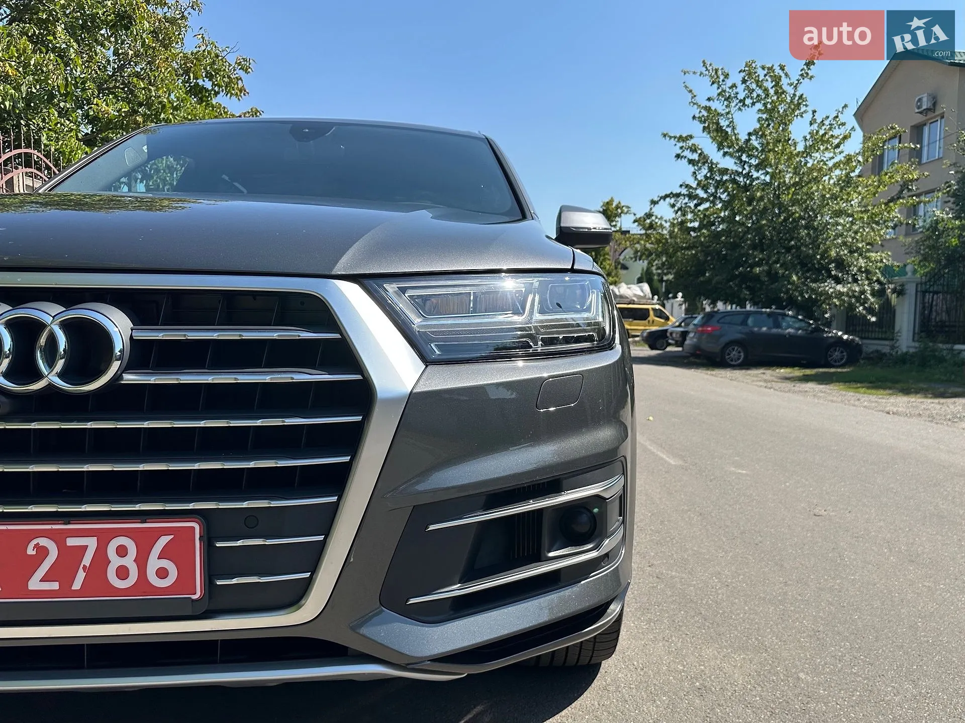 2018 Audi Q7 - мініатюра 11