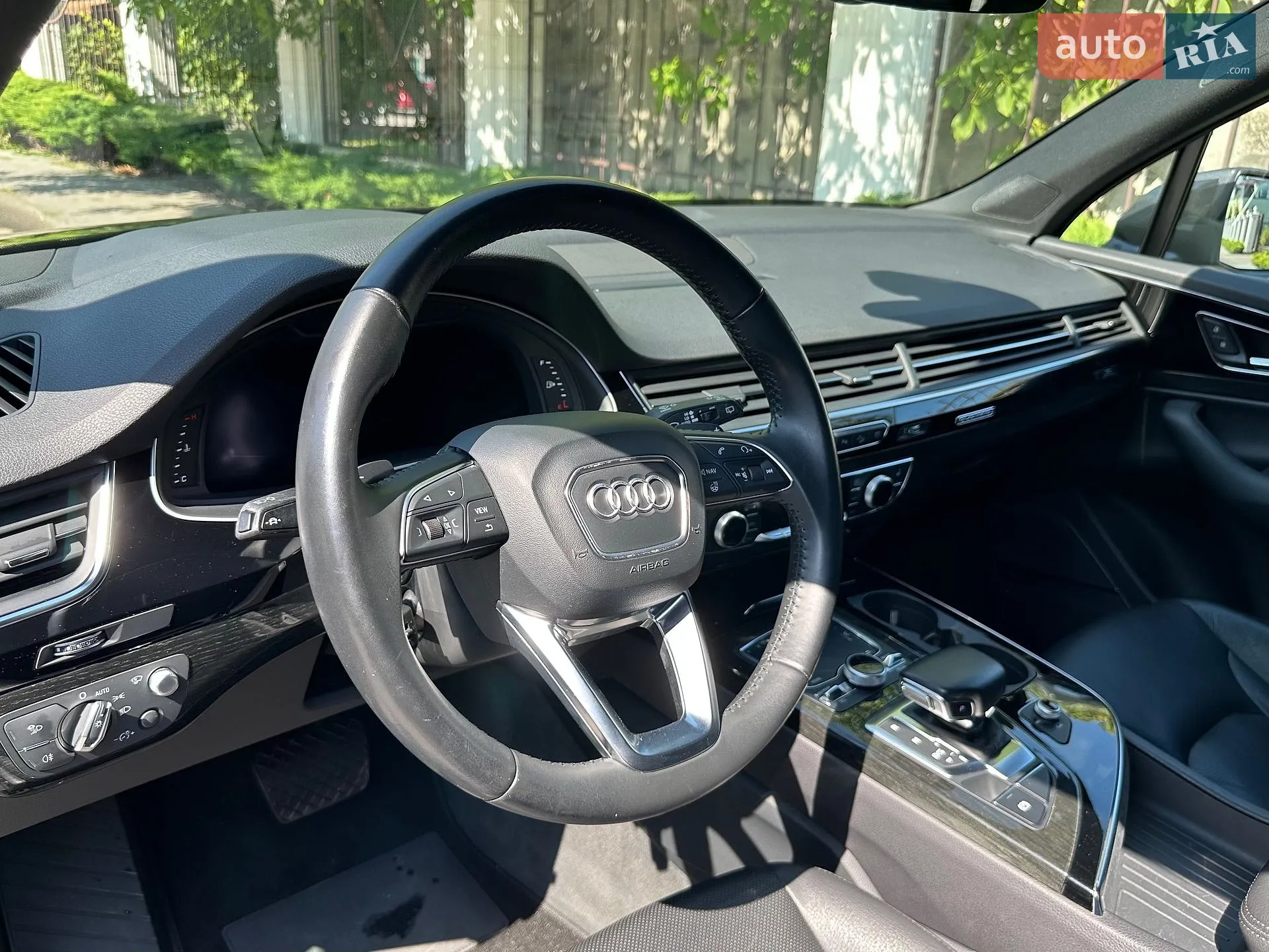 2018 Audi Q7 - мініатюра 30
