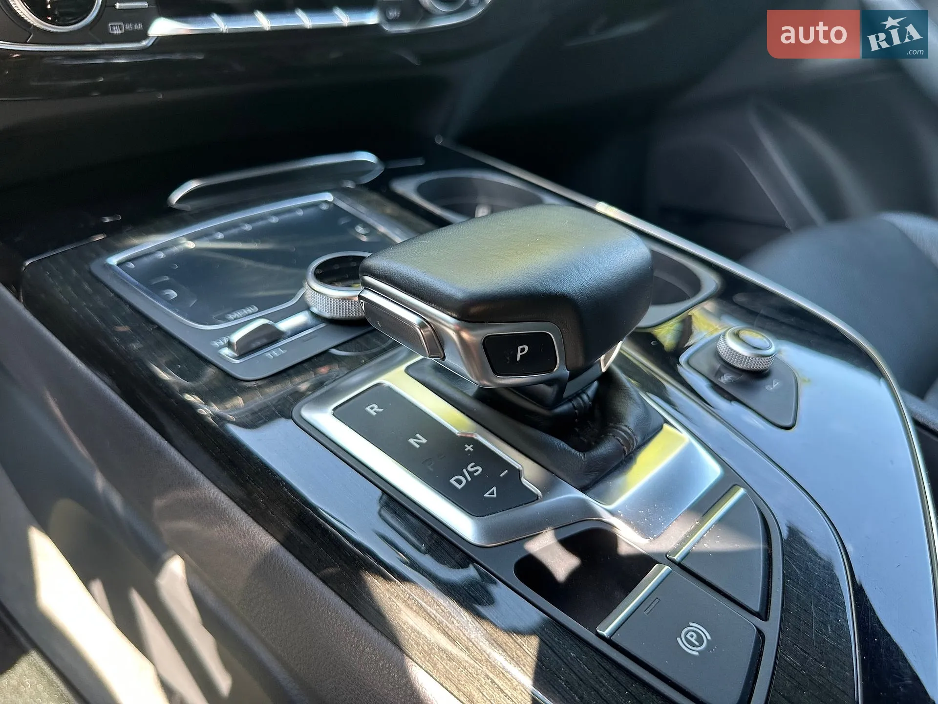 2018 Audi Q7 - мініатюра 34