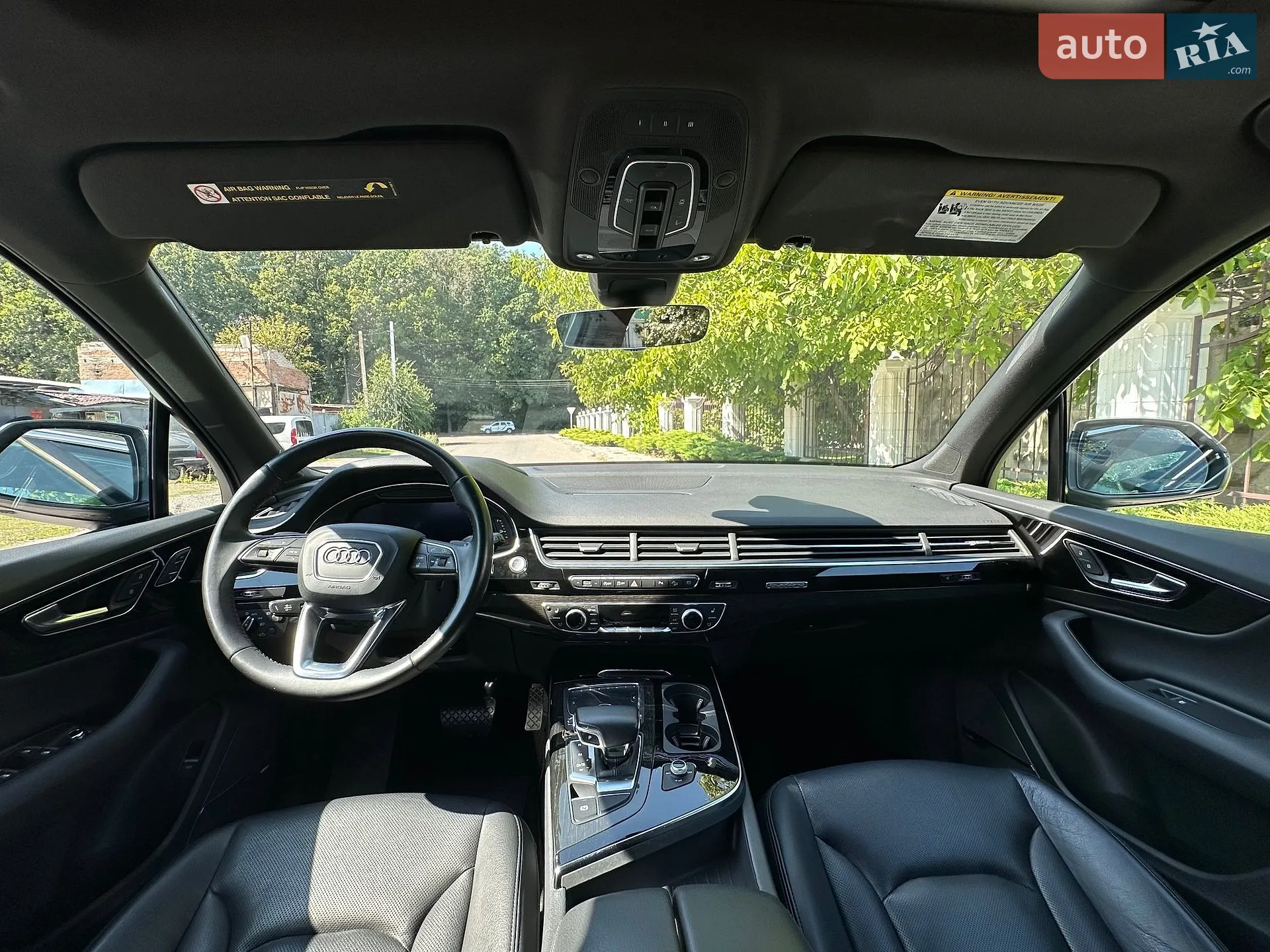 2018 Audi Q7 - мініатюра 31