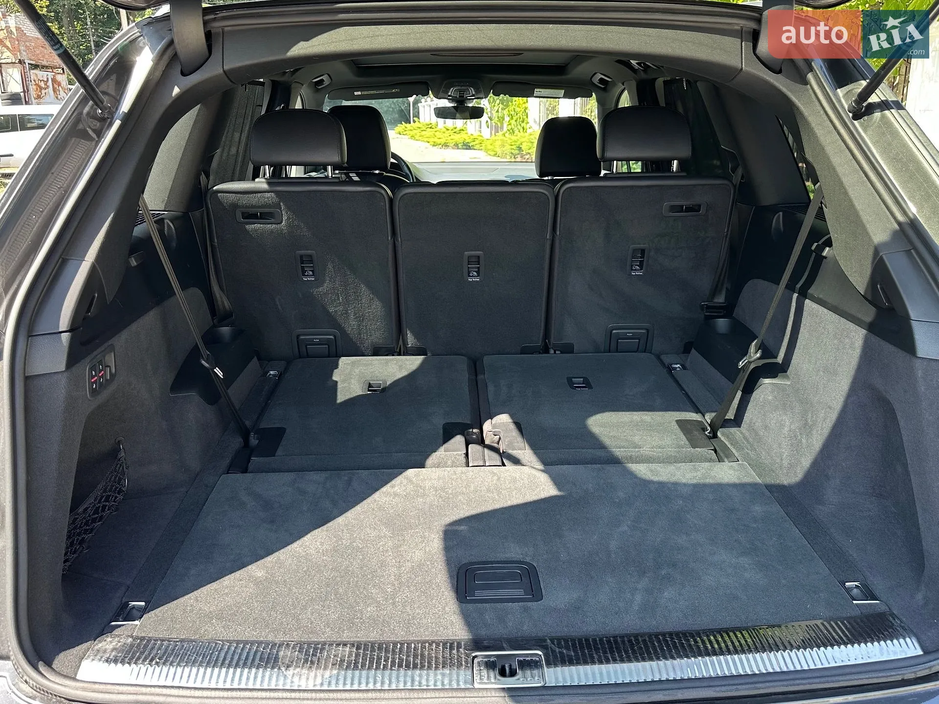 2018 Audi Q7 - мініатюра 17