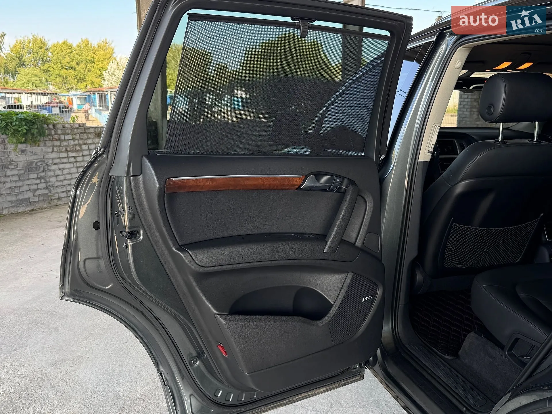 2012 Audi Q7 - мініатюра 53