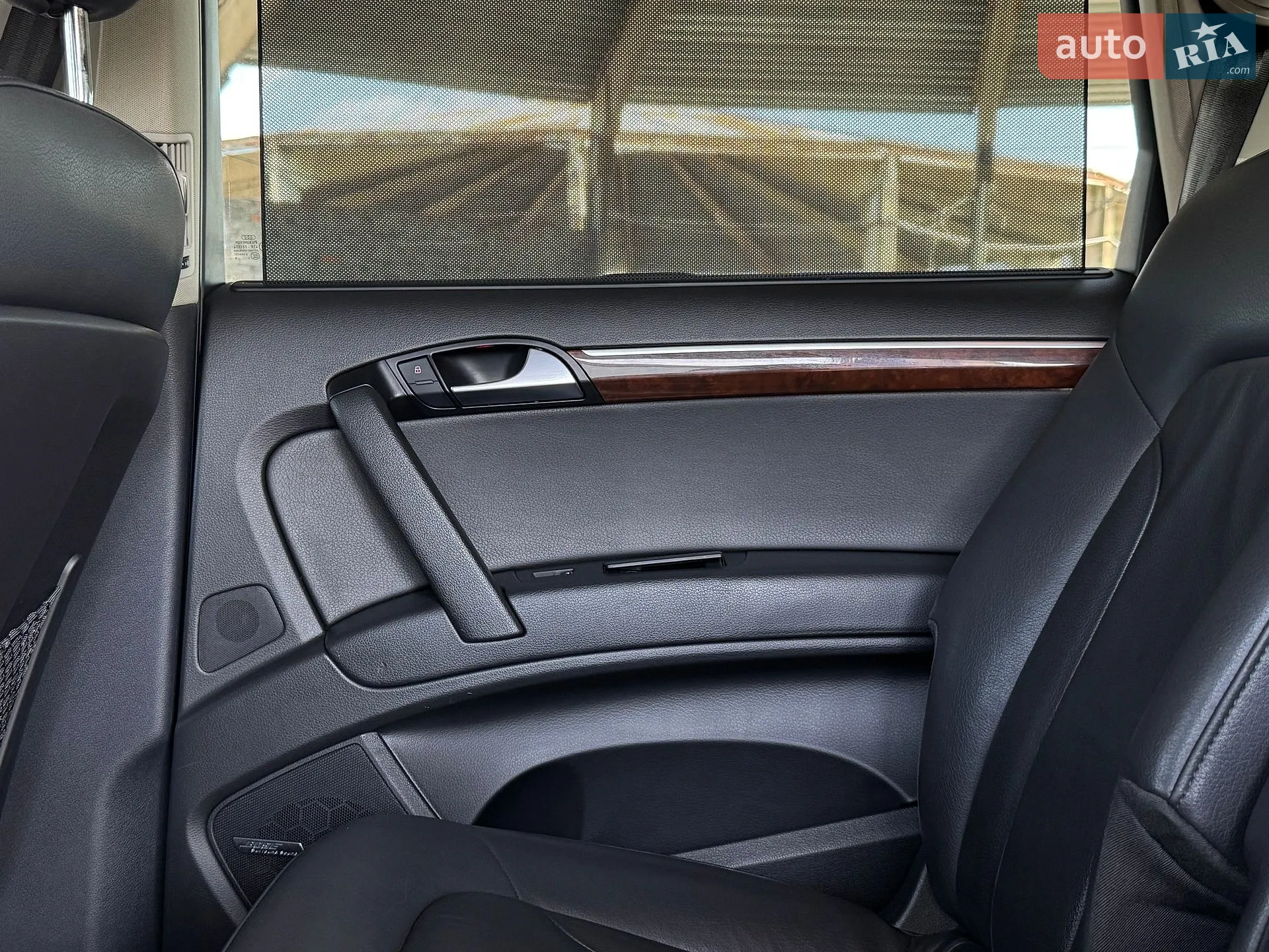 2012 Audi Q7 - мініатюра 60