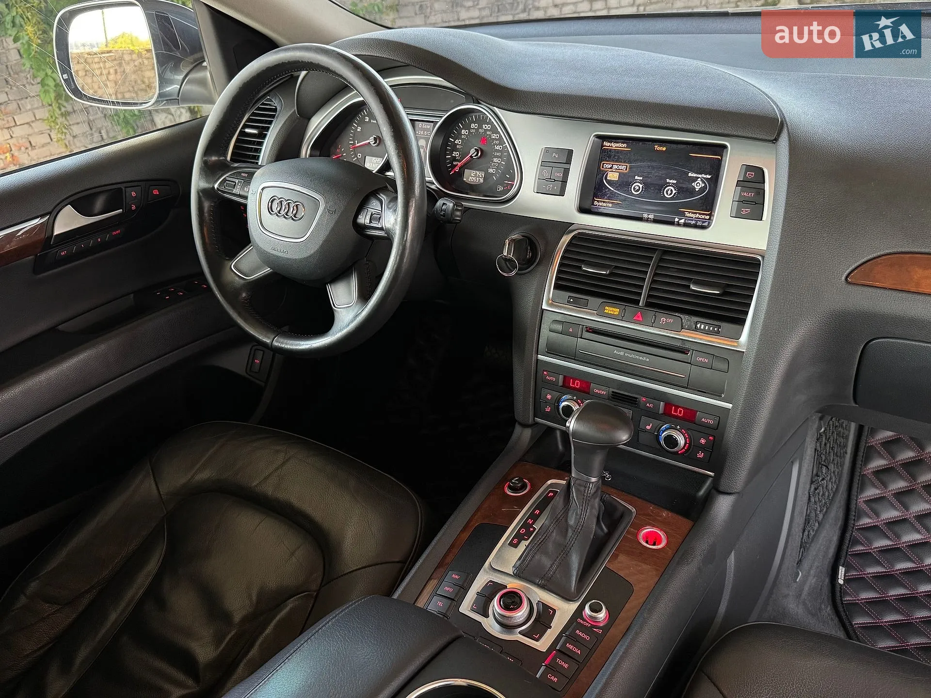 2012 Audi Q7 - мініатюра 71