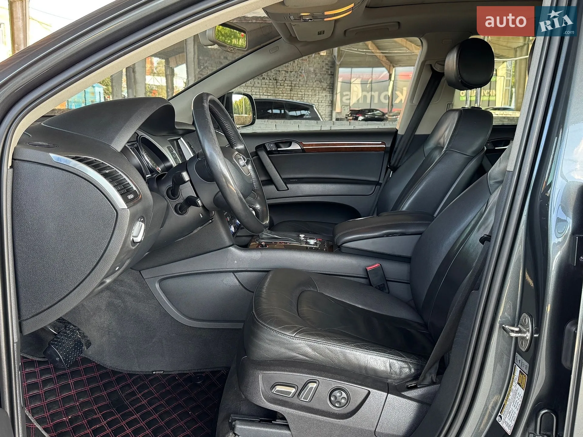 2012 Audi Q7 - мініатюра 46