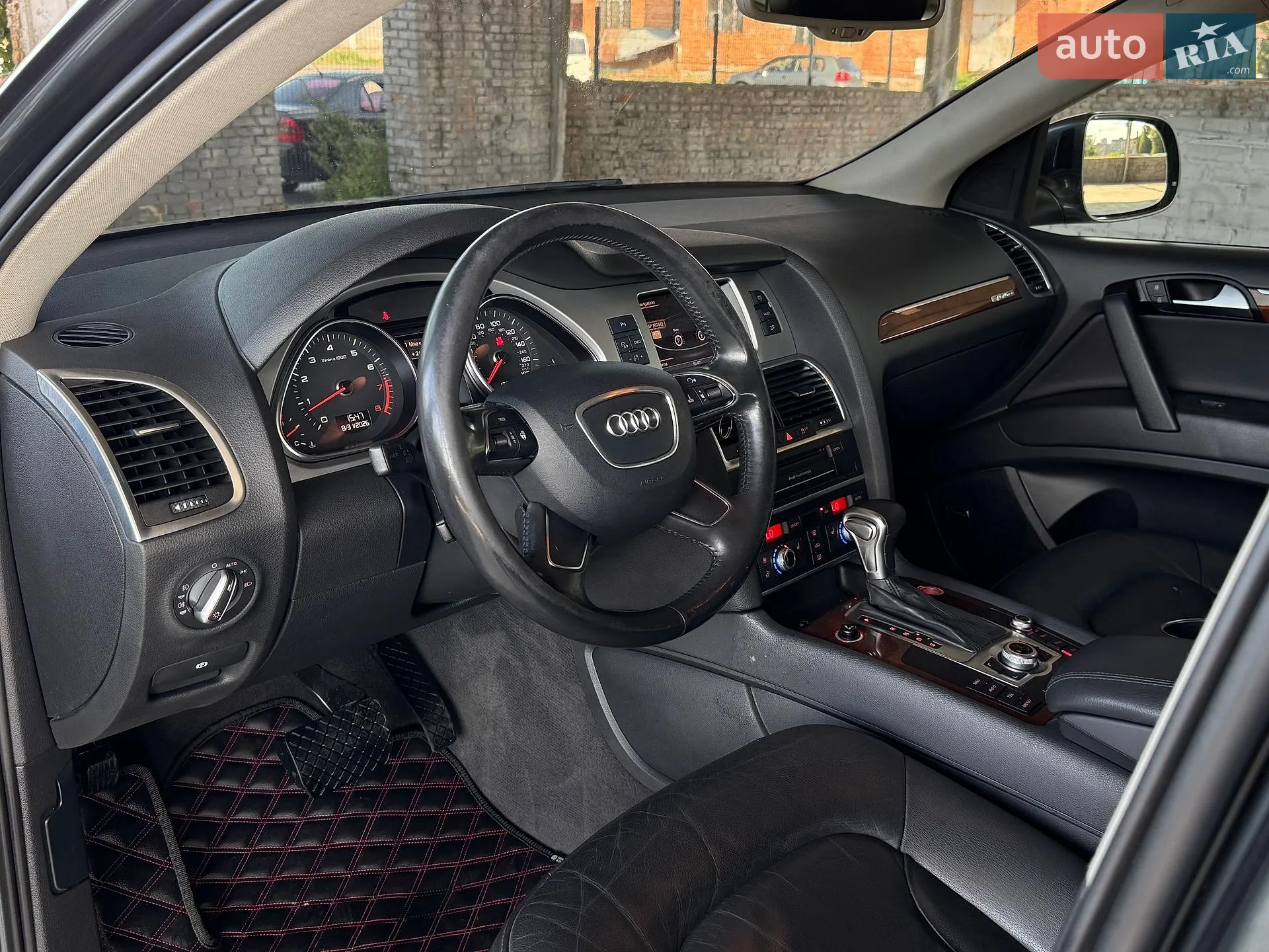 2012 Audi Q7 - мініатюра 45
