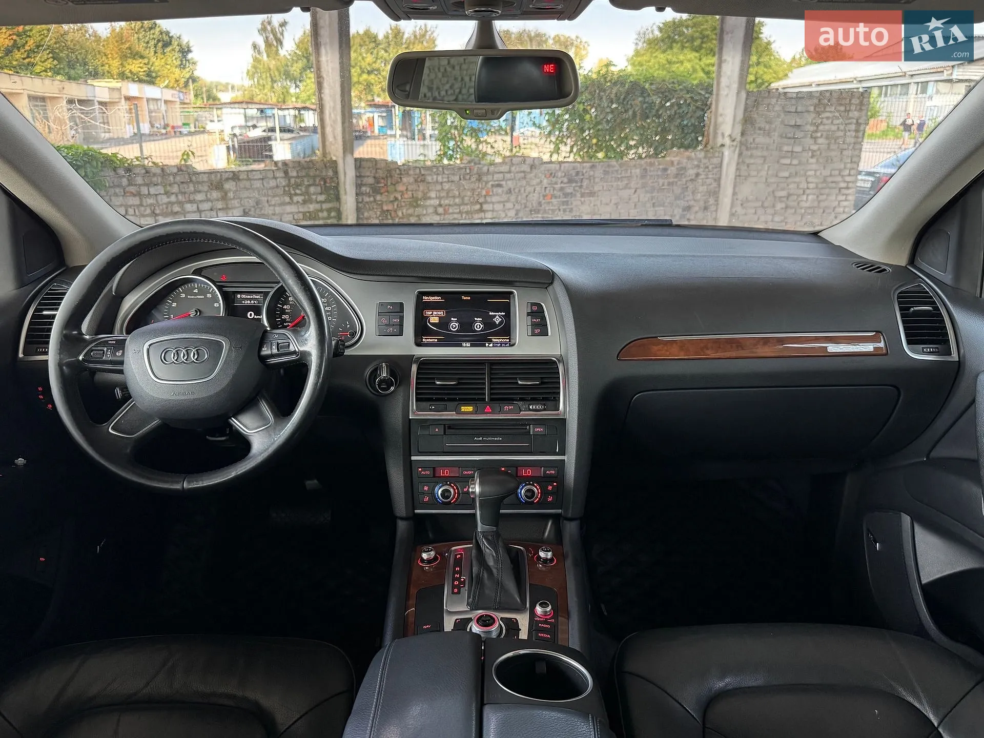2012 Audi Q7 - мініатюра 2