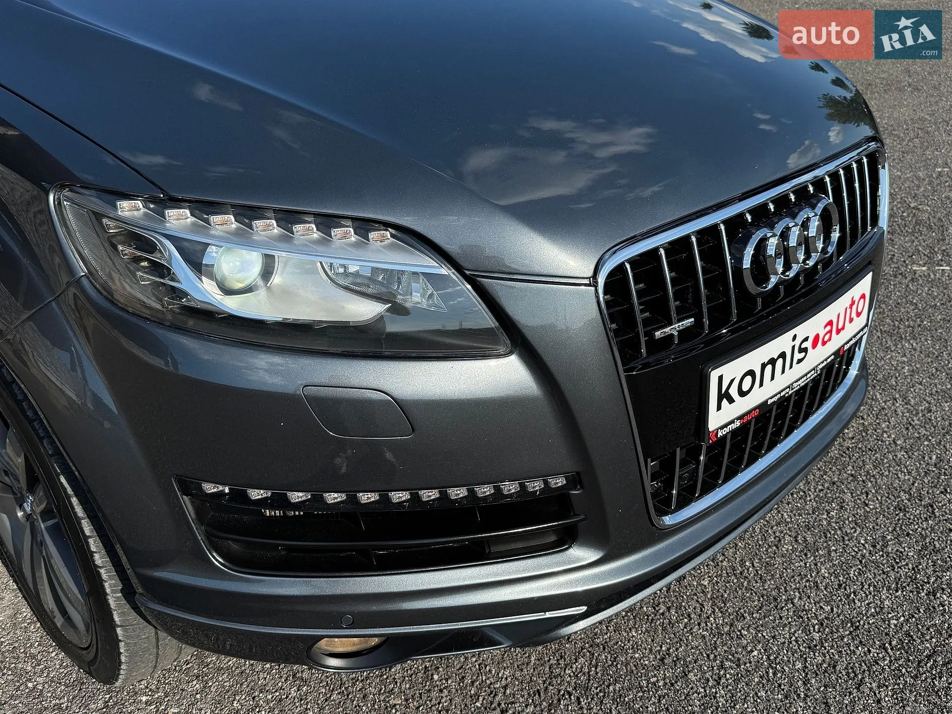 2012 Audi Q7 - мініатюра 19